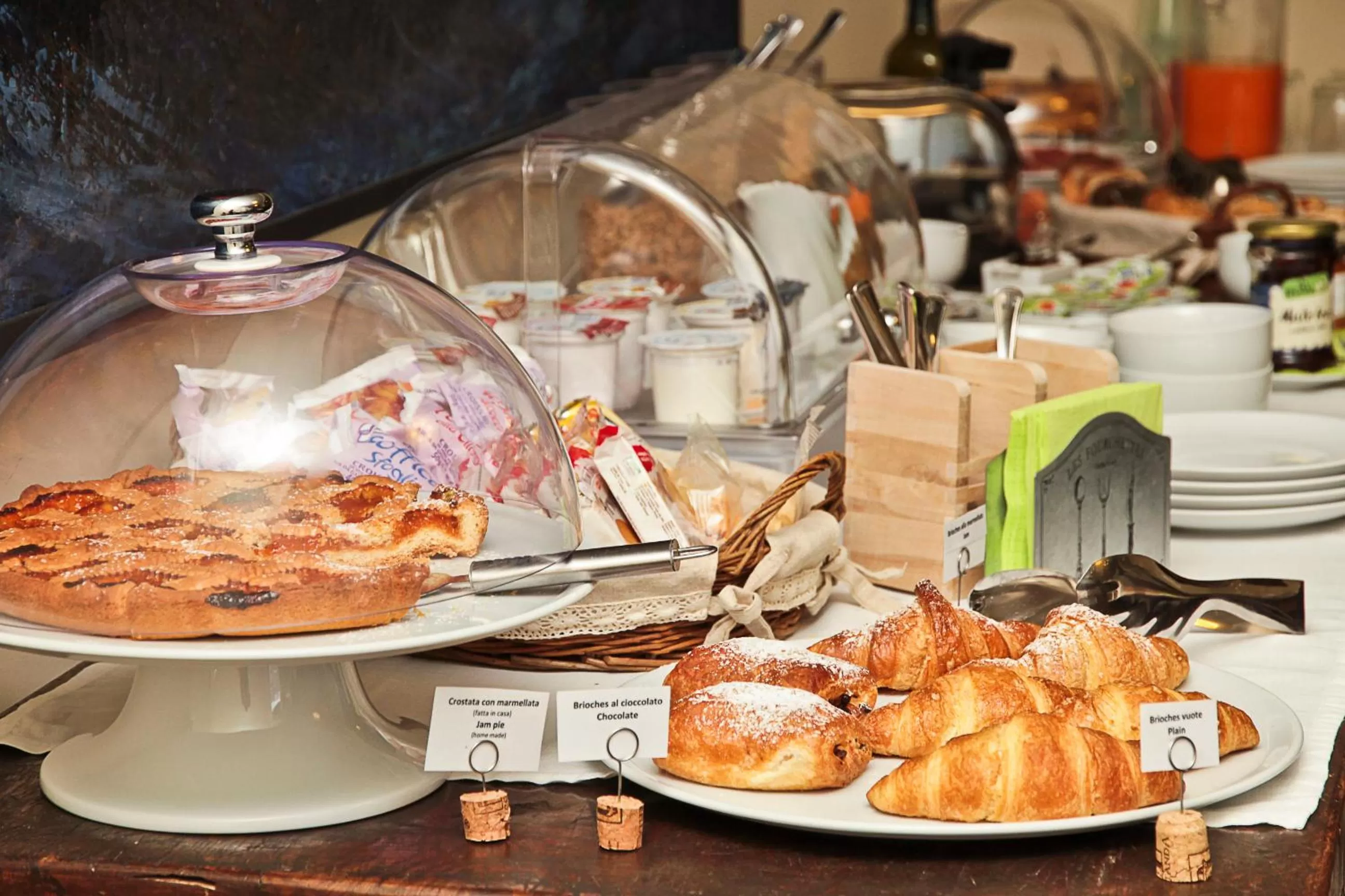 Food in Stile Libero