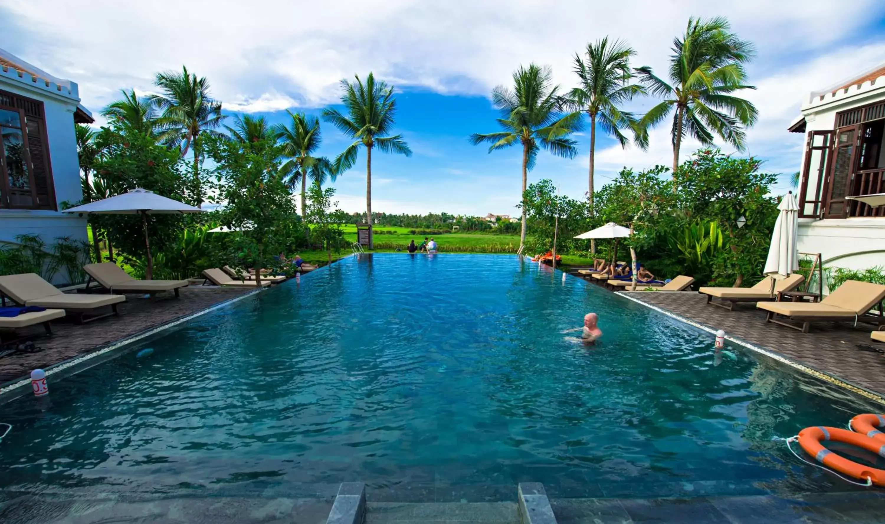 , Swimming Pool in Legacy Hoi An Resort - formerly Ancient House Village Resort & Spa