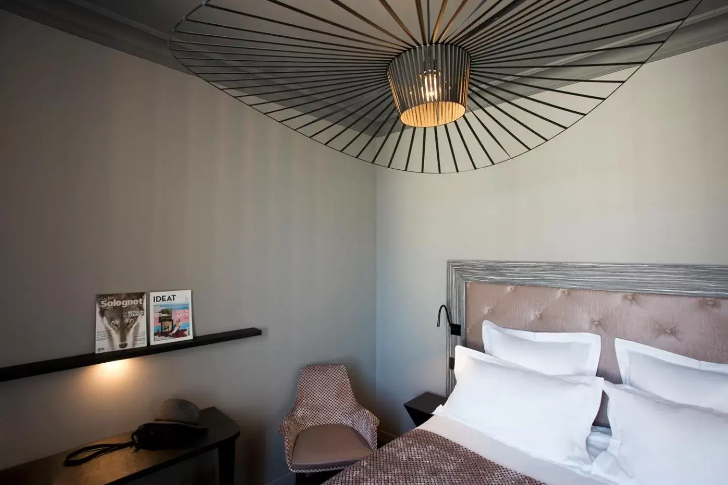 Bedroom, Bed in Empreinte Hotel & Spa