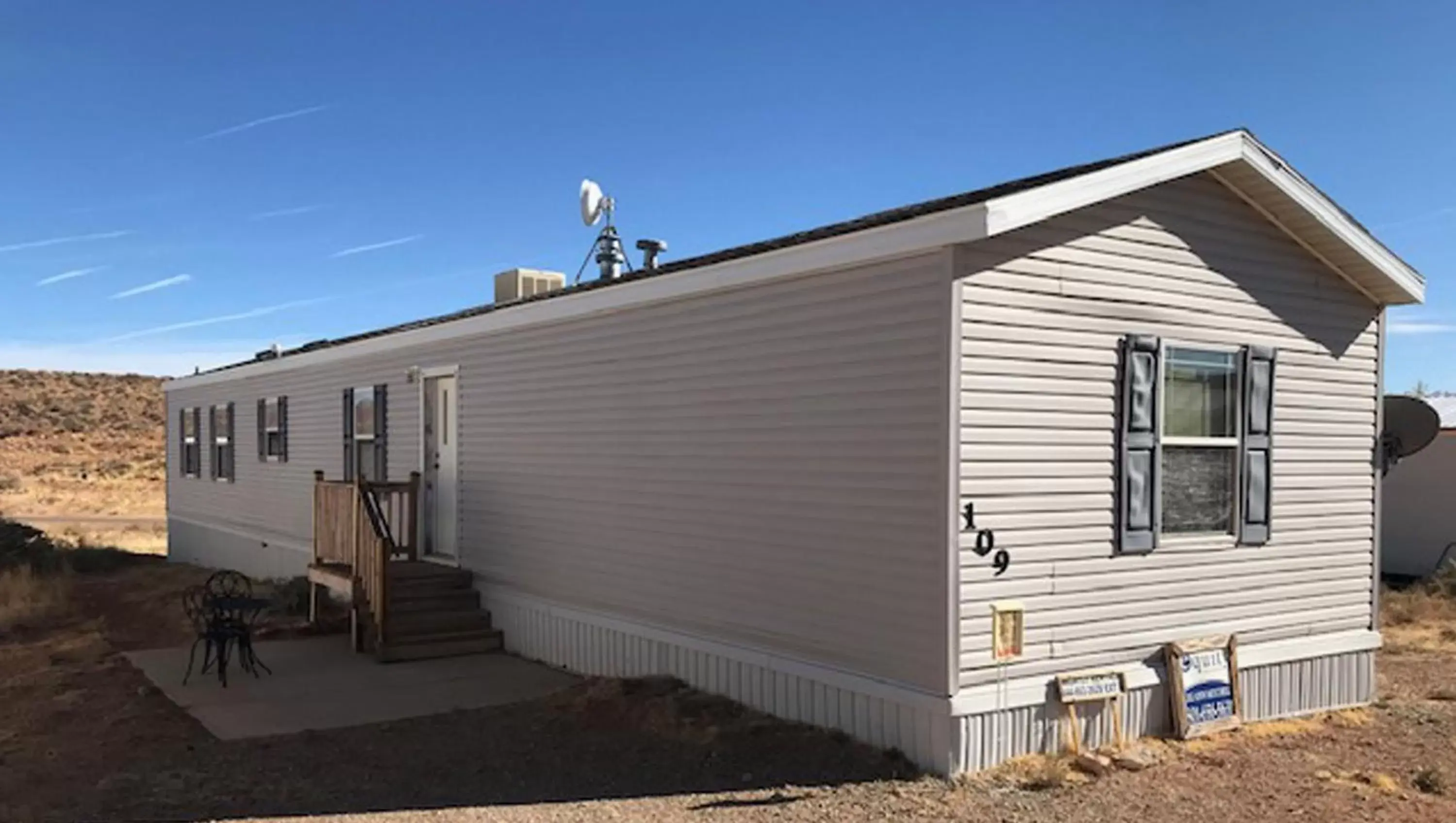 Property Building in Ticaboo Lodge Lake Powell
