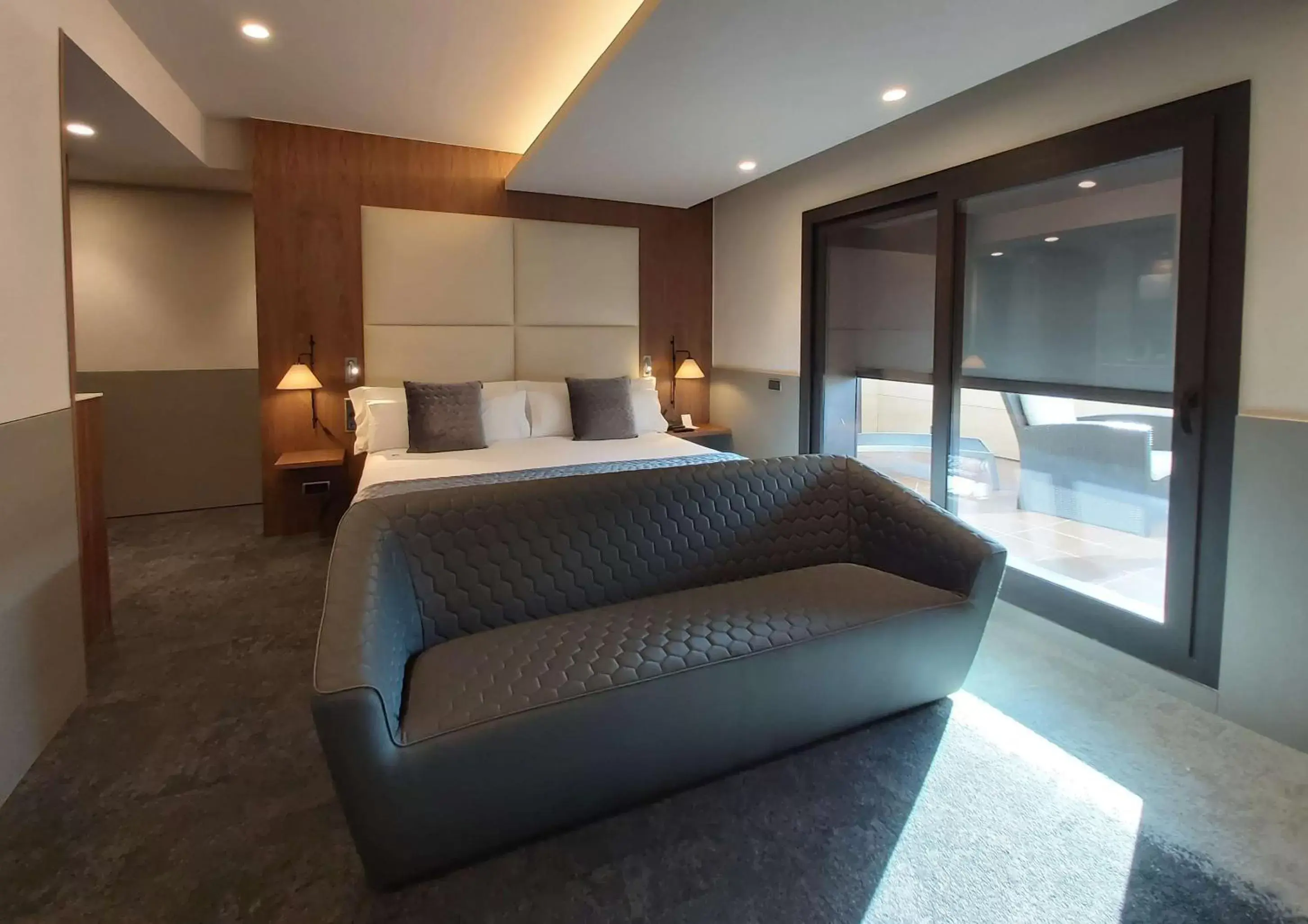 Photo of the whole room, Bed in Best Western Premier Hotel Dante Photo of the whole room, Bed in Best Western Premier Hotel Dante