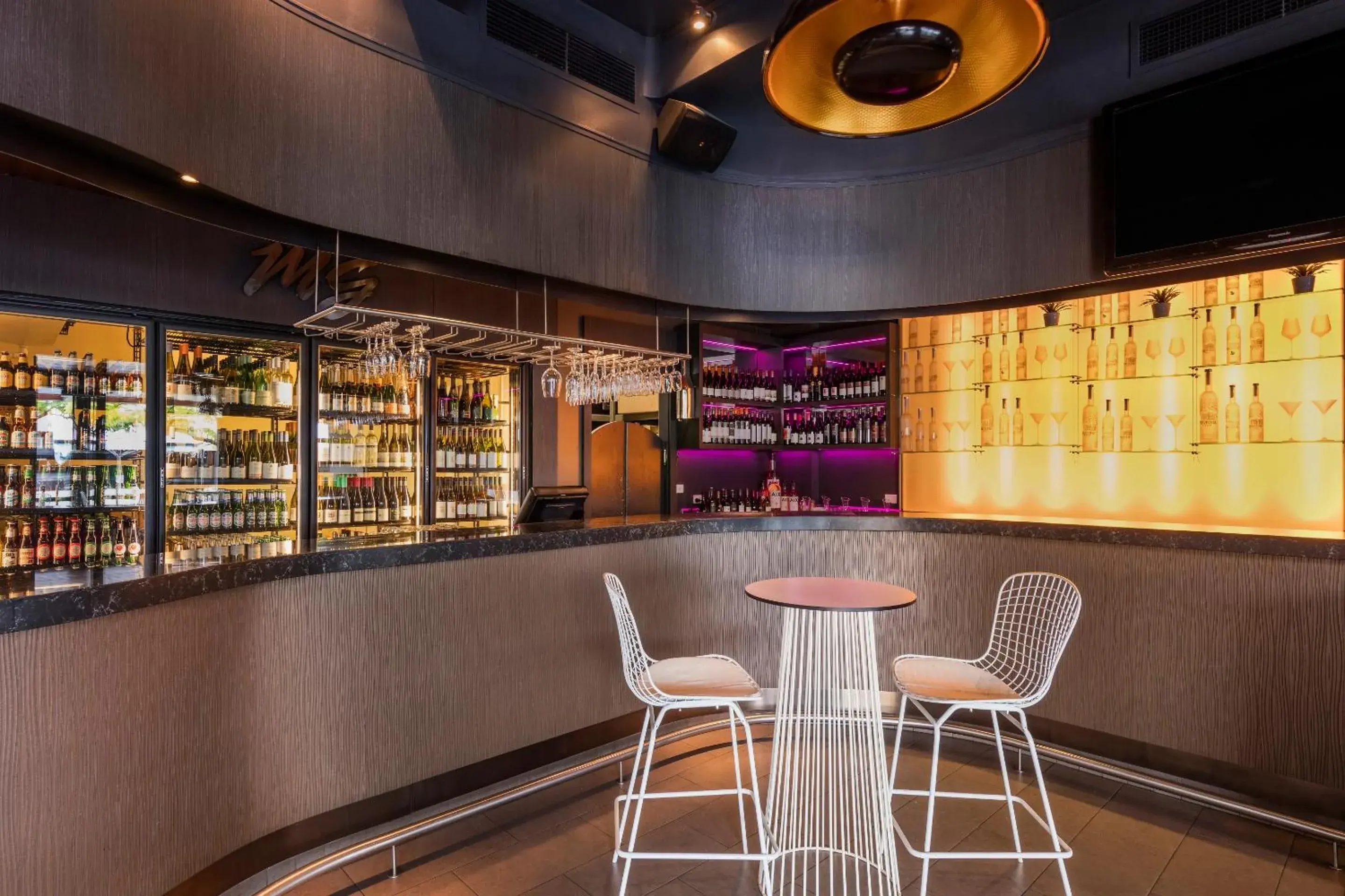 Lounge or bar in The Beetson Hotel Lounge or bar in The Beetson Hotel