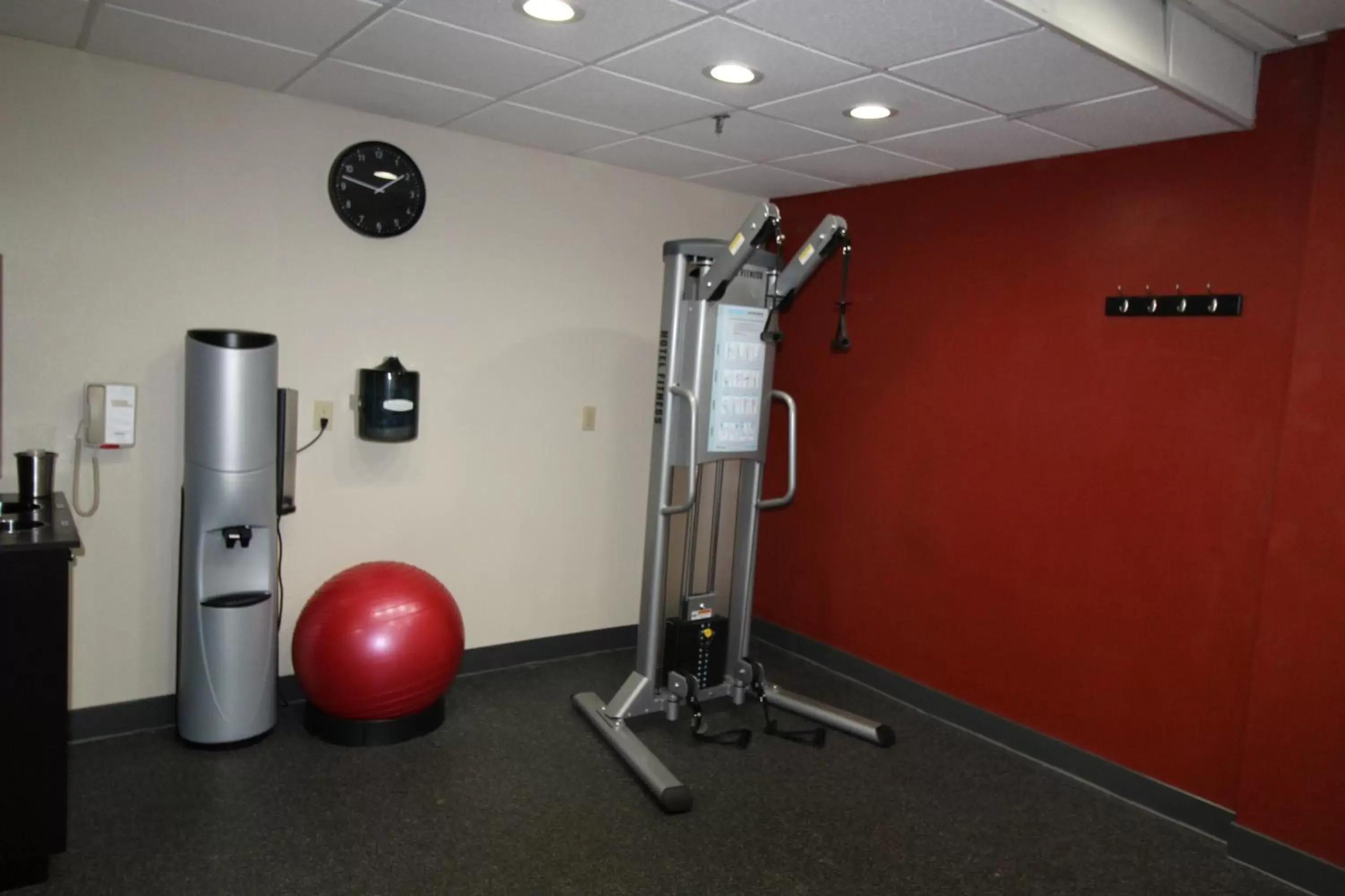 Fitness centre/facilities, Fitness Center/Facilities in Best Western Albemarle Inn