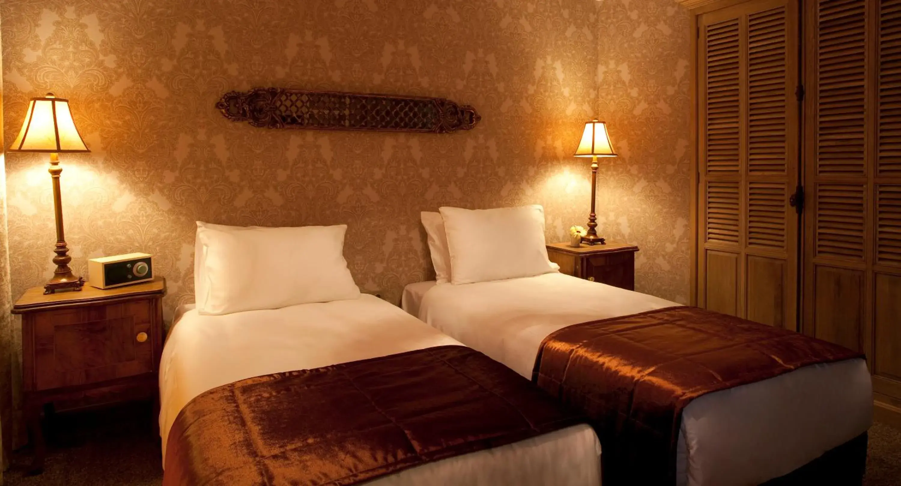 Bedroom, Bed in Hypnos Design Hotel