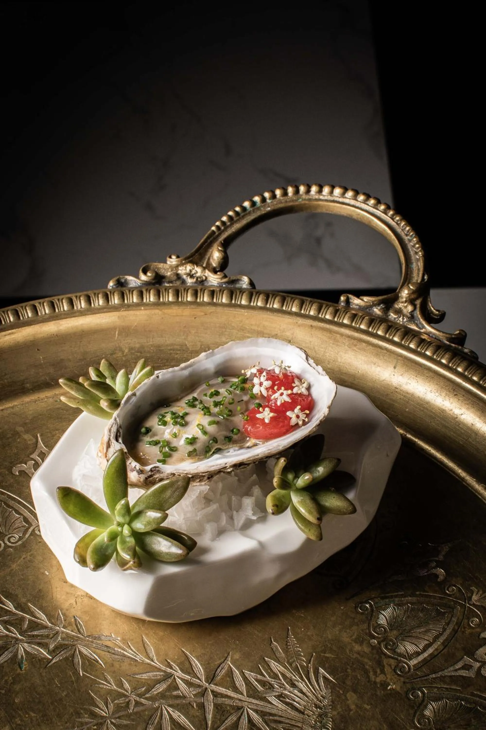 Restaurant/places to eat in Viceroy Bali