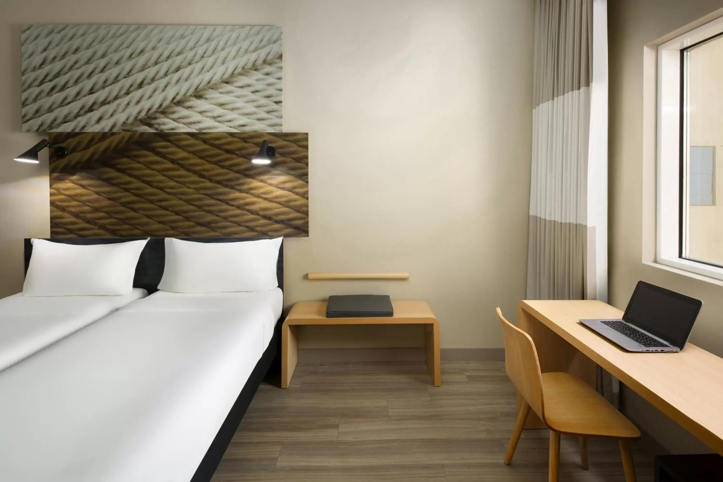 Bedroom, Bed in Ibis Jeddah Malik Road