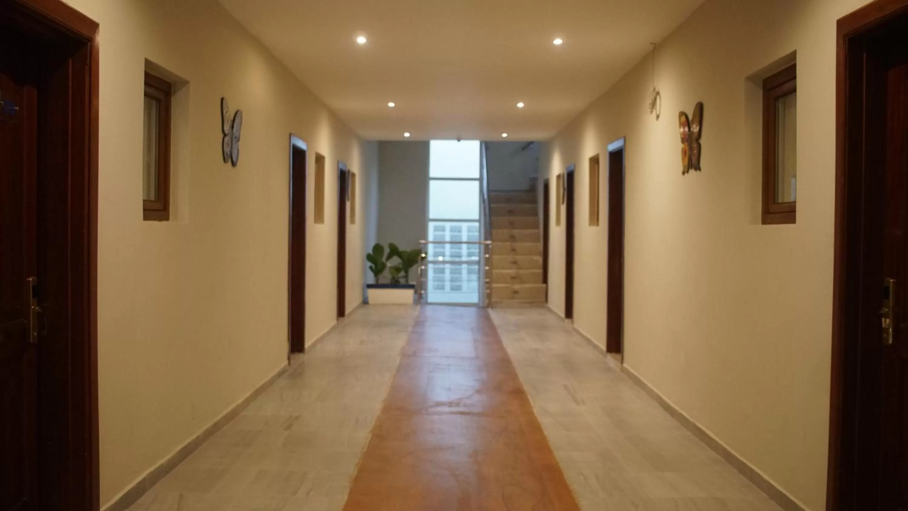 Property building in Hotel Blue Malecón And Spa