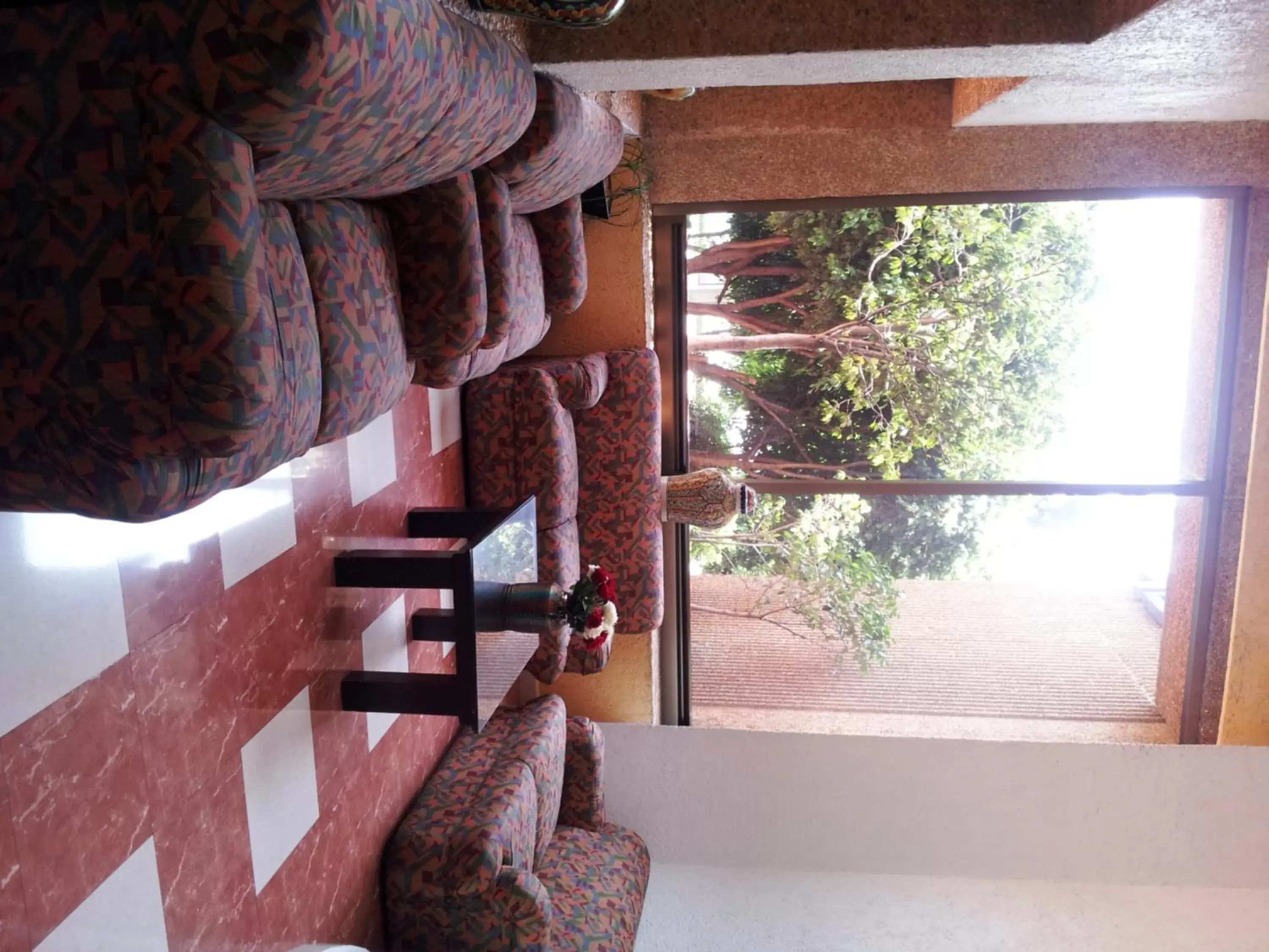 Lobby or reception in Hotel Inn Sur