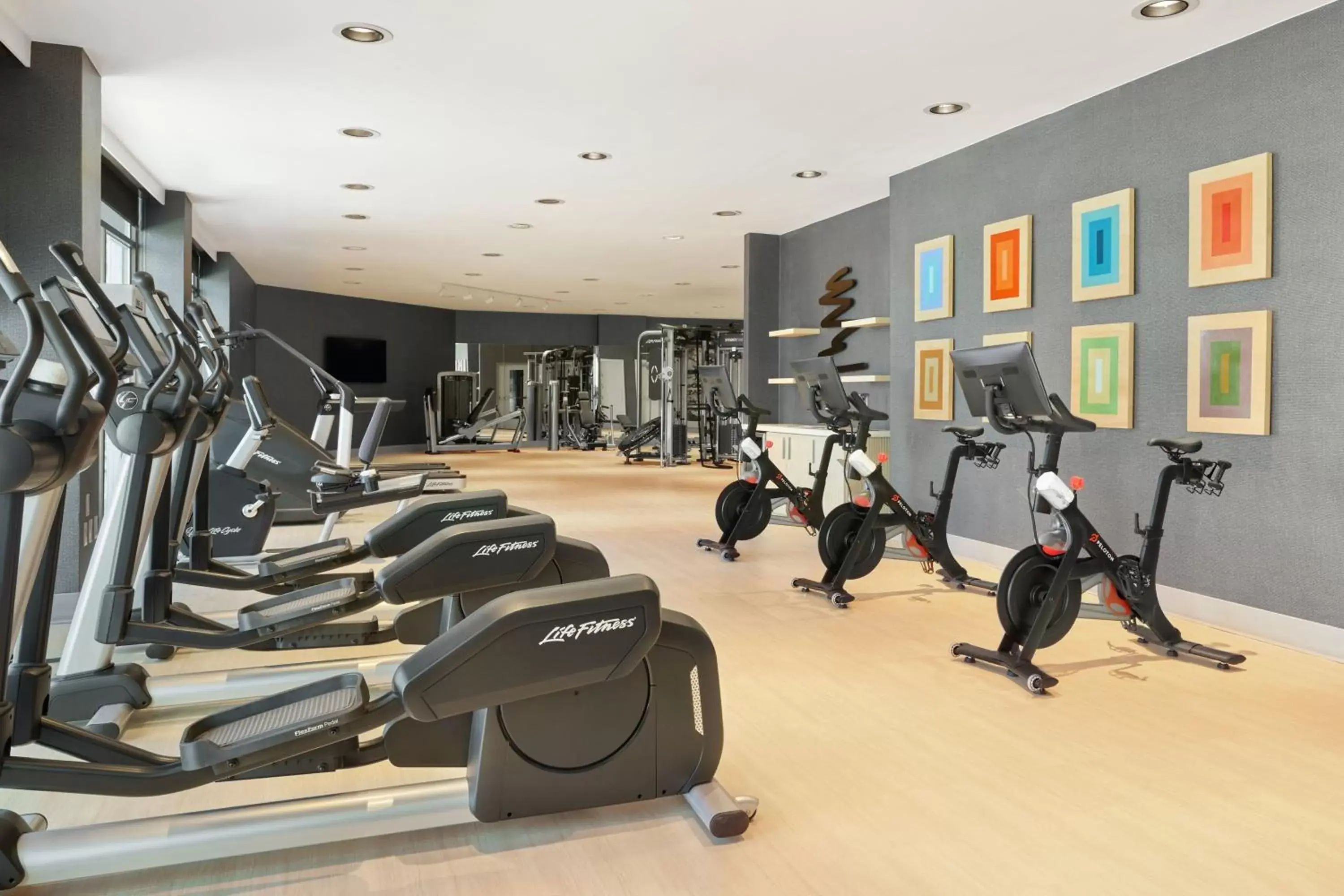 Fitness centre/facilities, Fitness Center/Facilities in Viewline Resort Snowmass, Autograph Collection