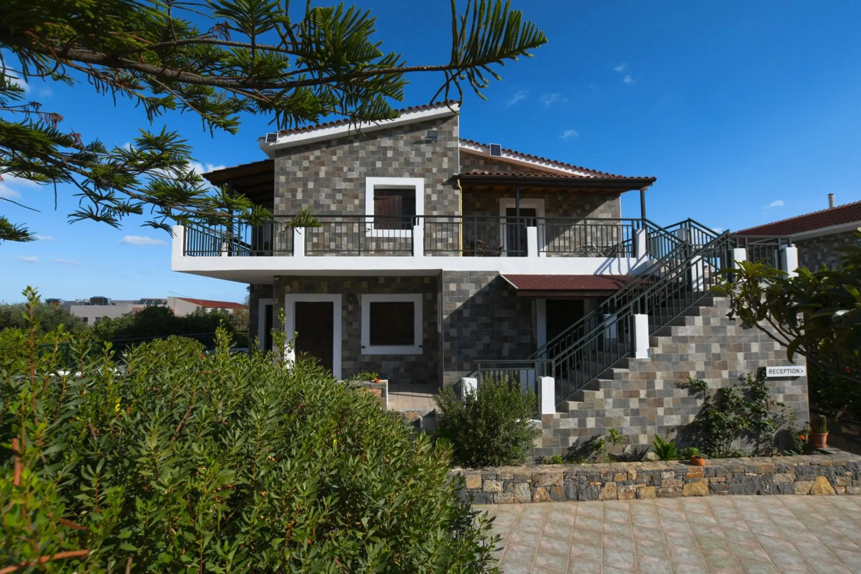 Property Building in Medusa Villa