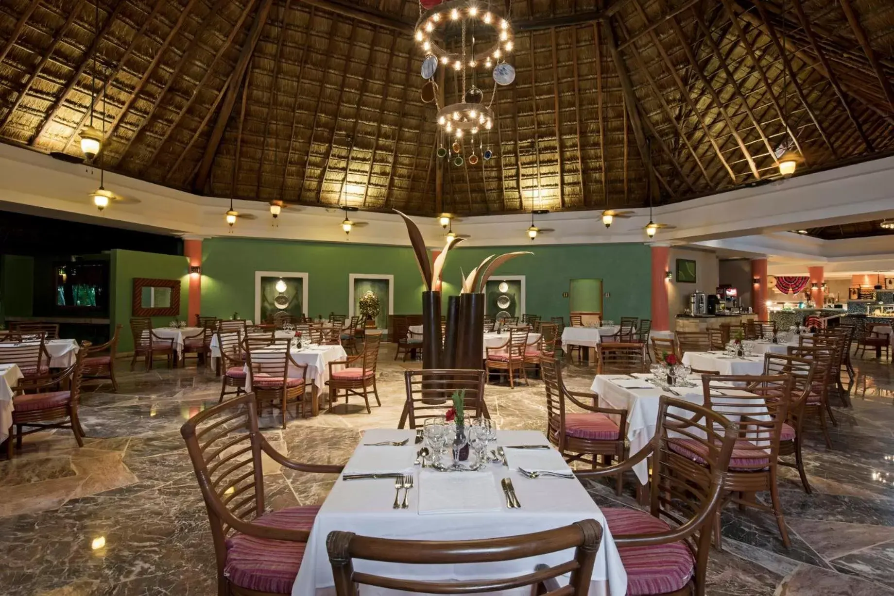 Restaurant/places to eat in Iberostar Cozumel - All Inclusive