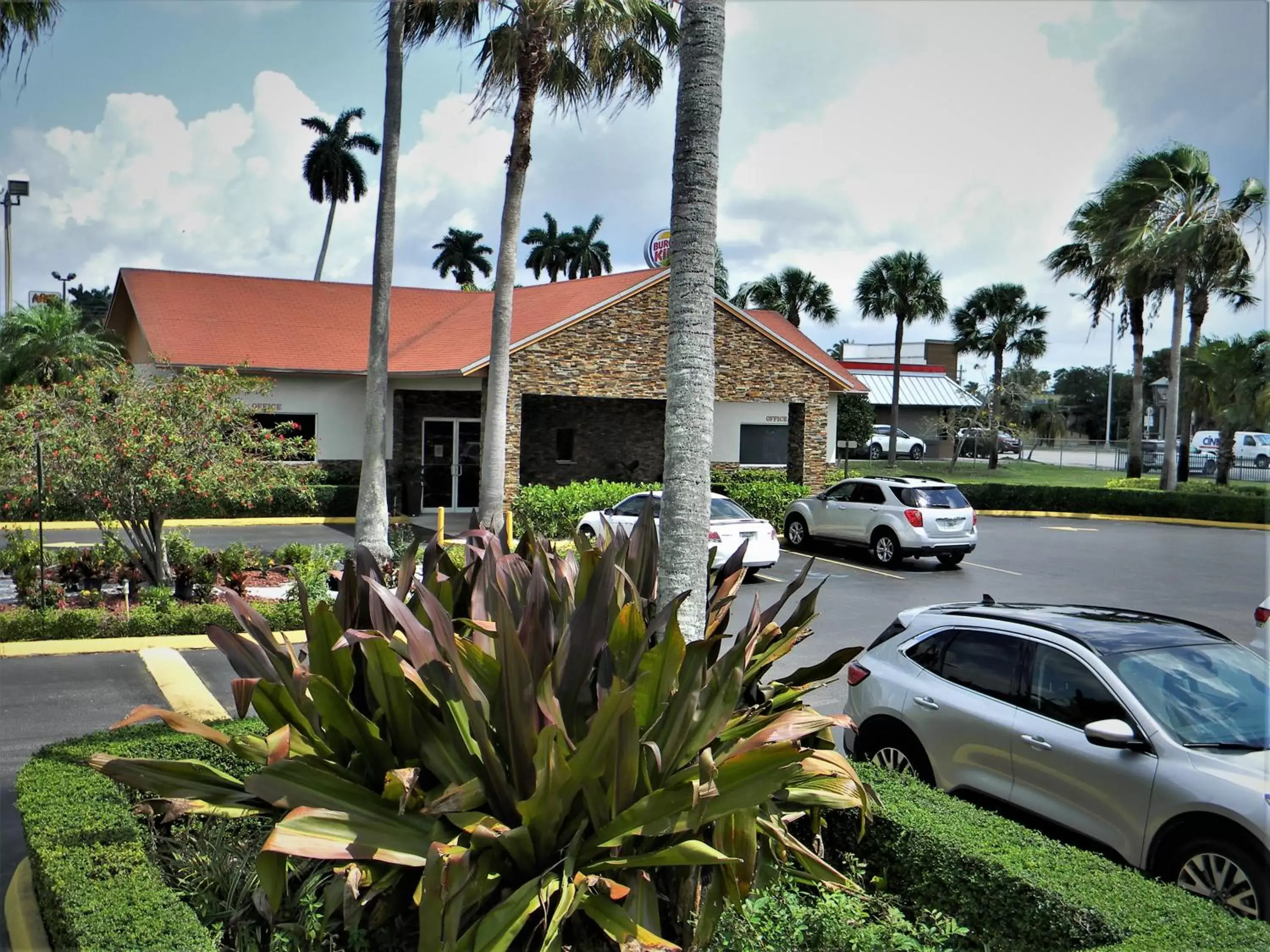 Property Building in Fairway Inn Florida City Homestead Everglades