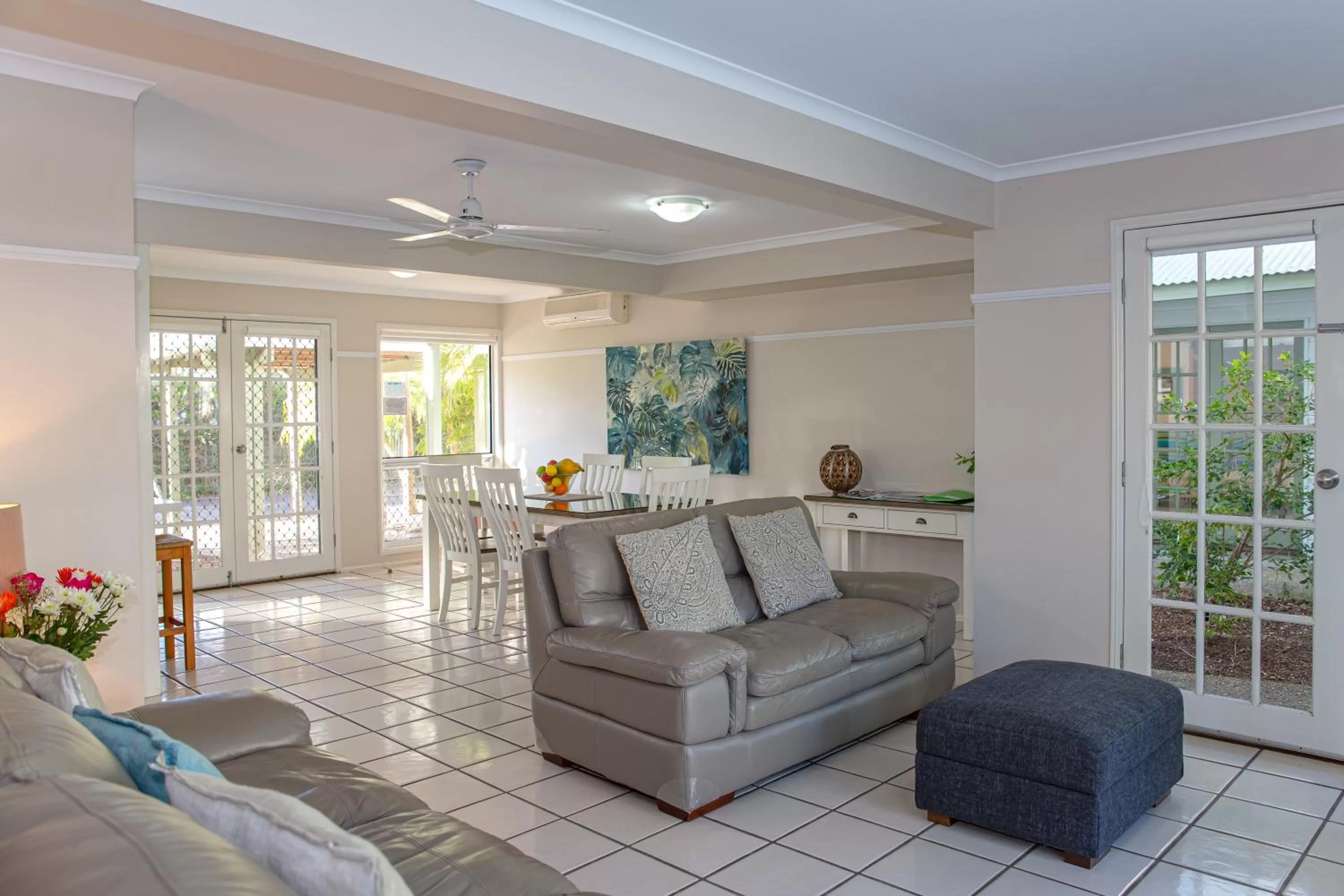Three-Bedroom Apartment in Coral Beach Noosa Resort