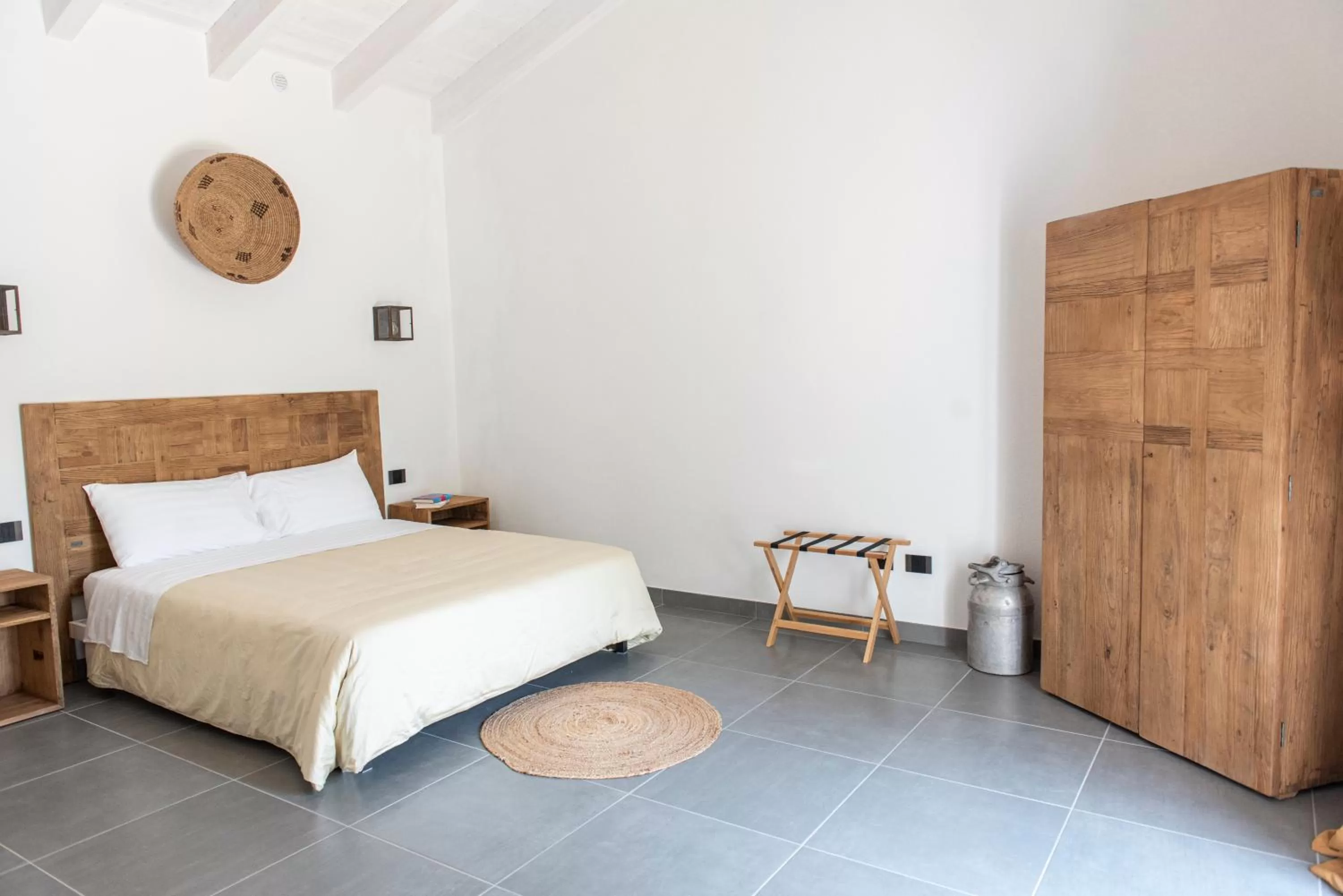 Bedroom, Bed in Albergo Rurale Casa Fois