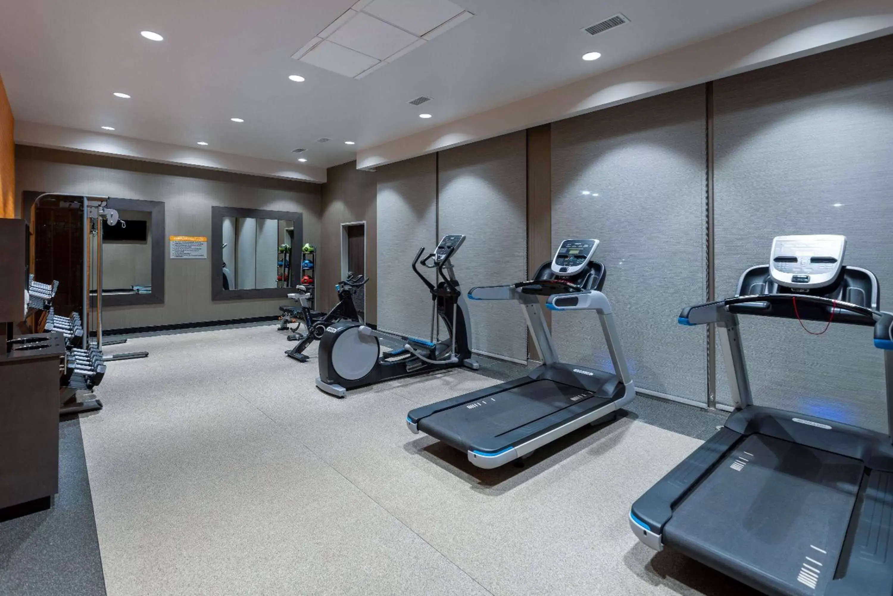 Fitness Center/Facilities in La Quinta Inn & Suites by Wyndham Holbrook Petrified Forest