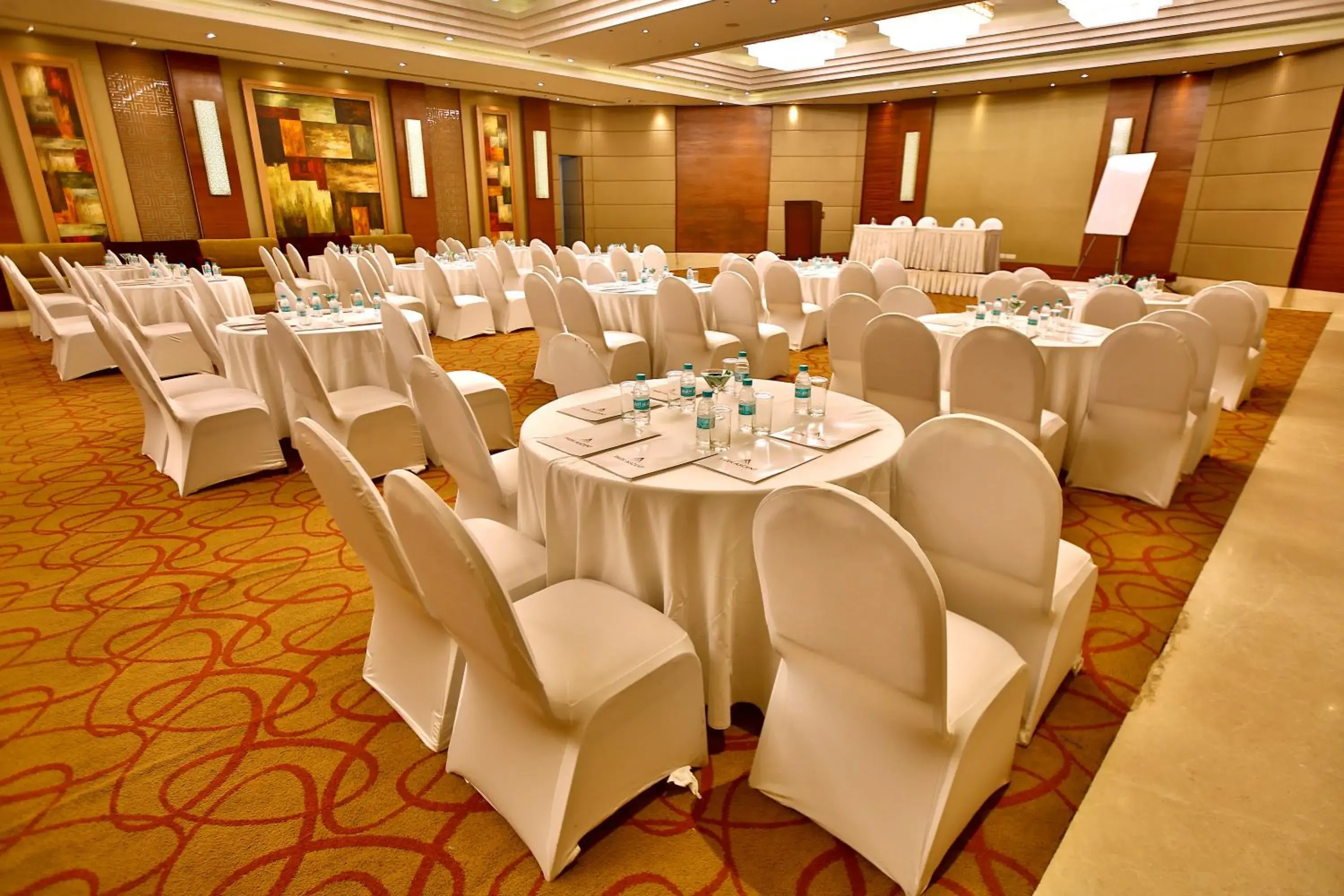 Banquet/Function facilities, Banquet Facilities in Park Ascent Hotel