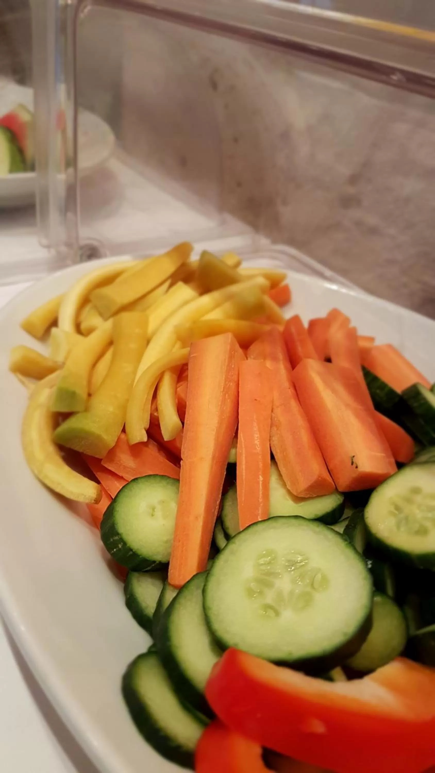 Buffet breakfast in Hotel Babenbergerhof