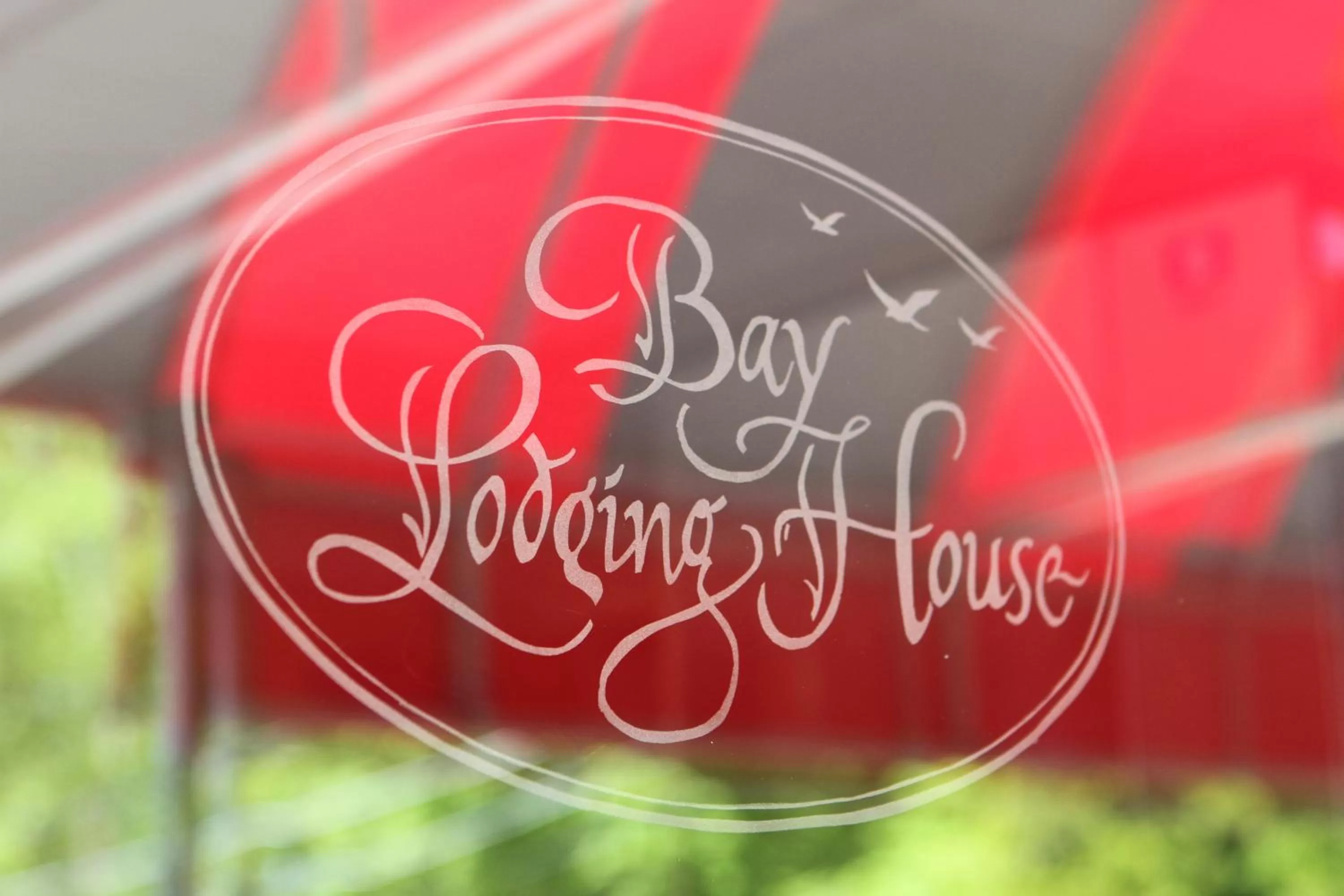 Property logo or sign in Bay Lodging Resort