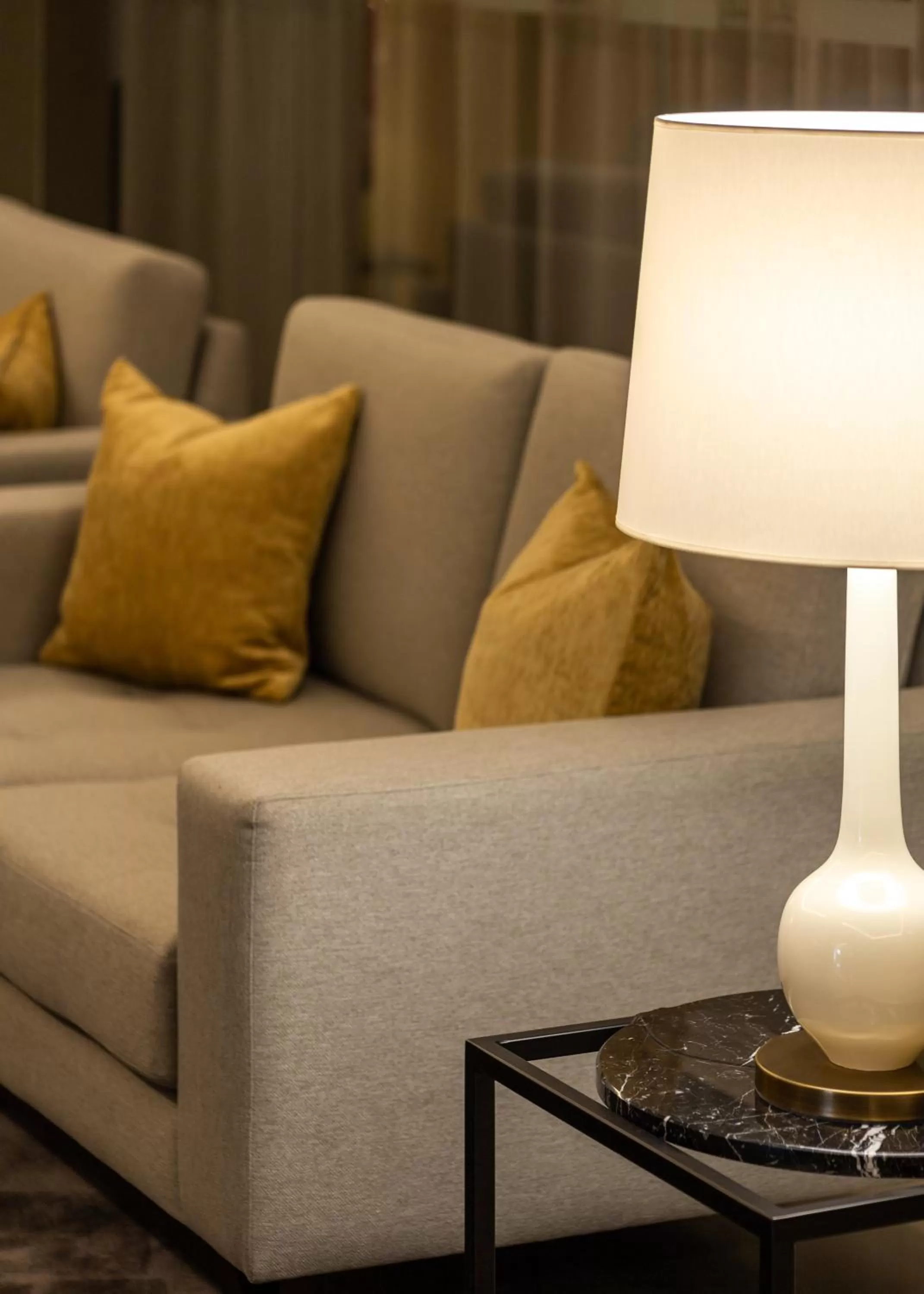 Lounge or bar in Empire Marquês Hotel