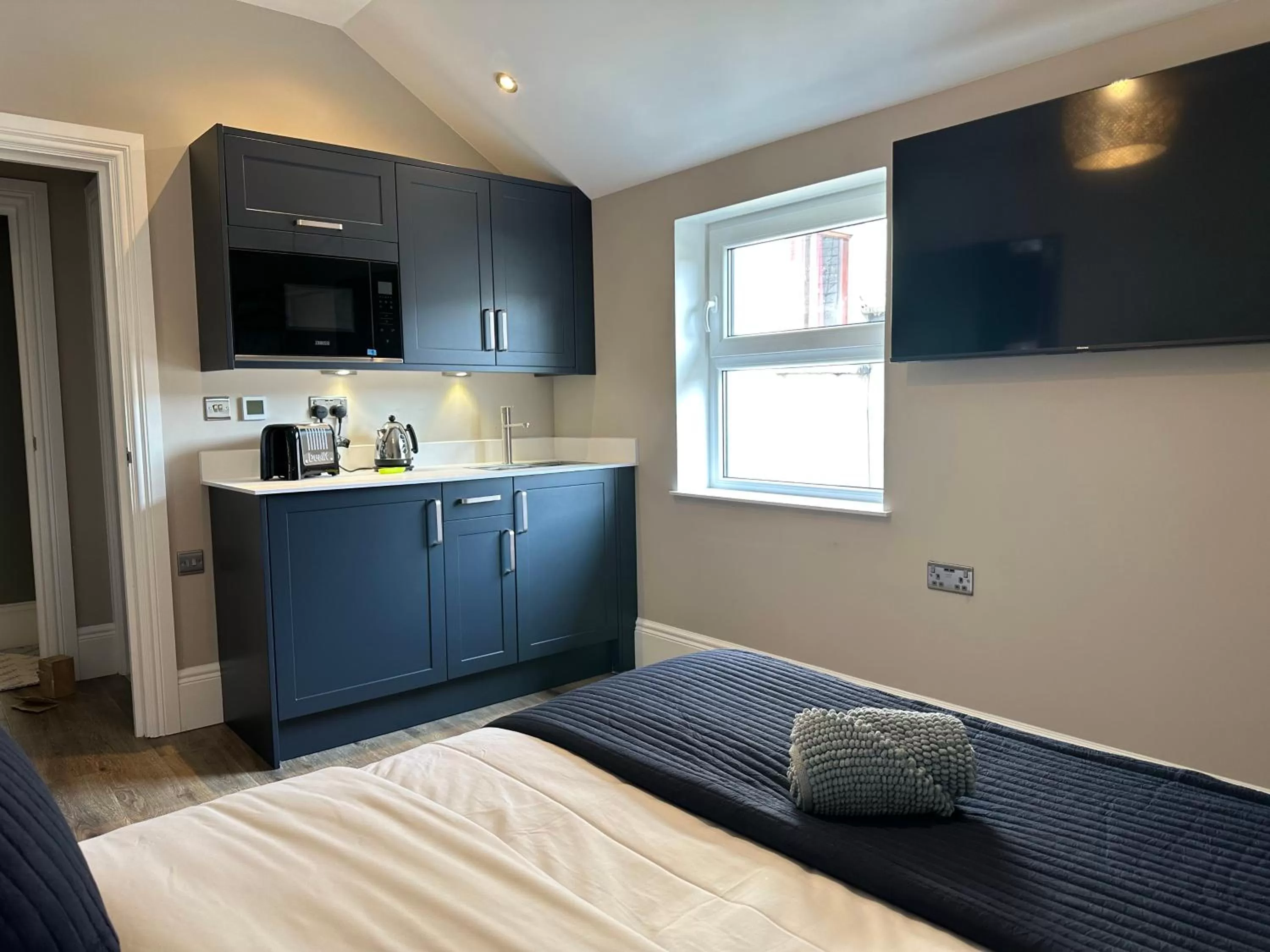 Standard Double Room in Central Studios