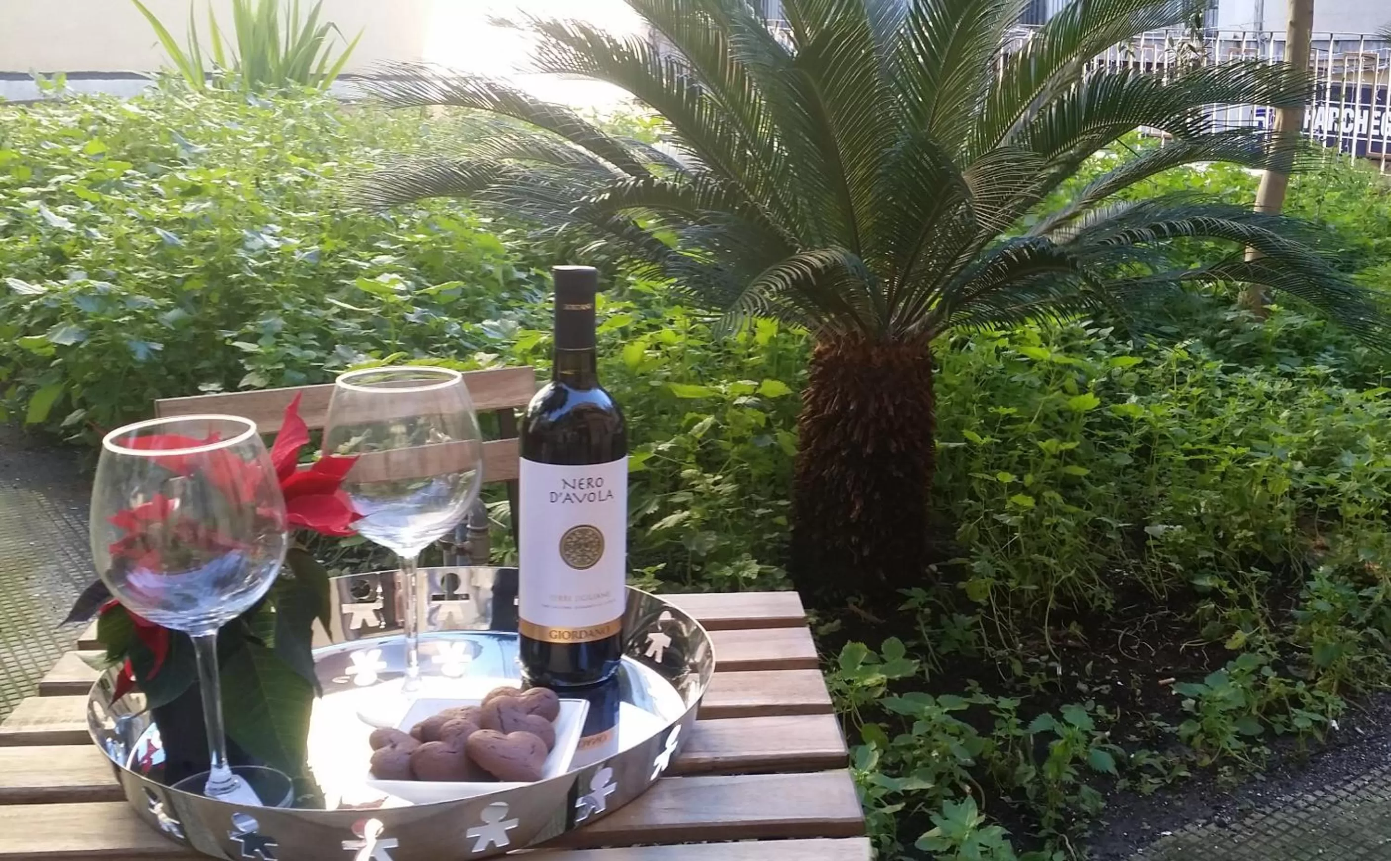 Garden in Sicily Luxury B&B