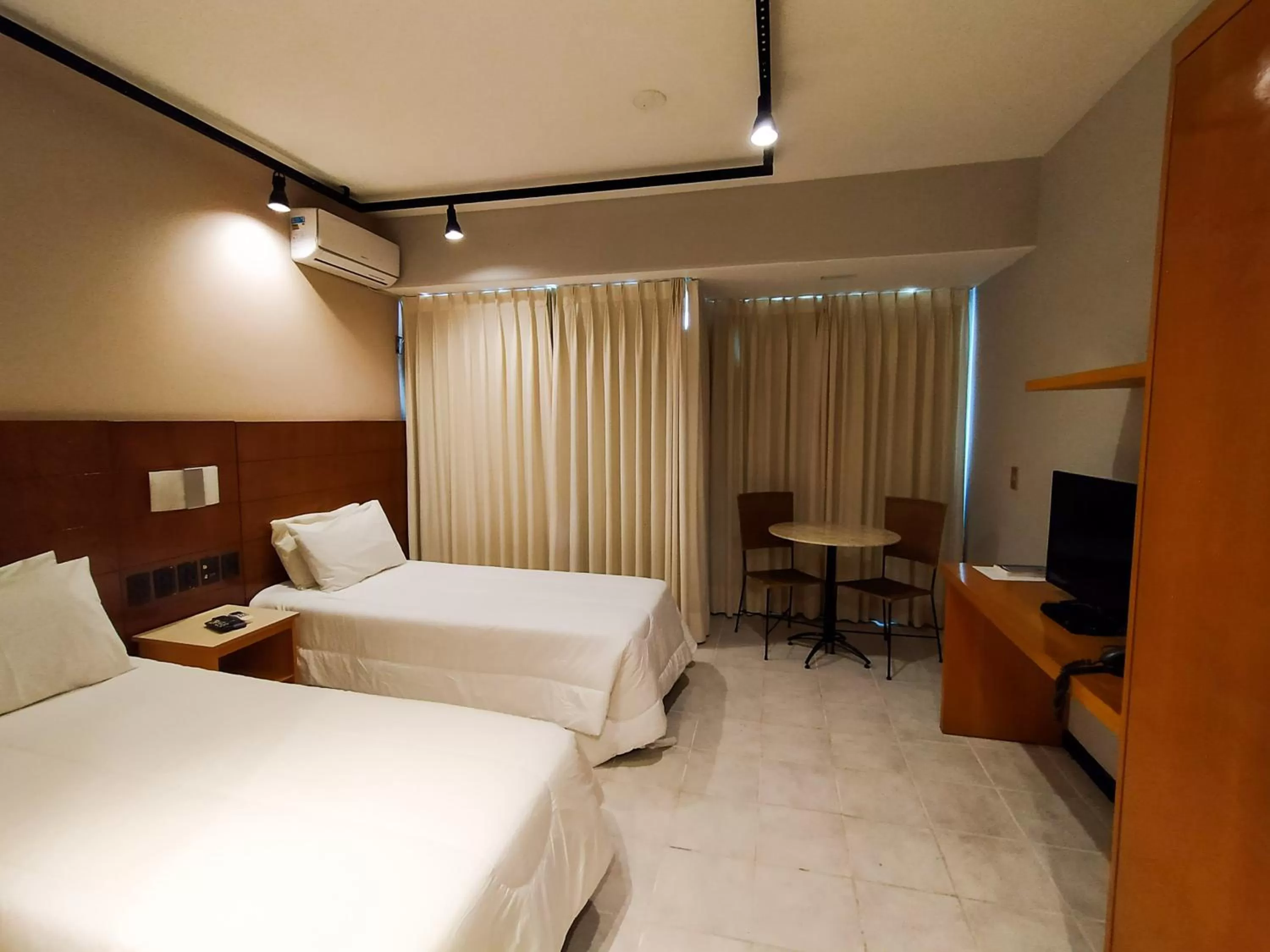 Bed in Savassi Village