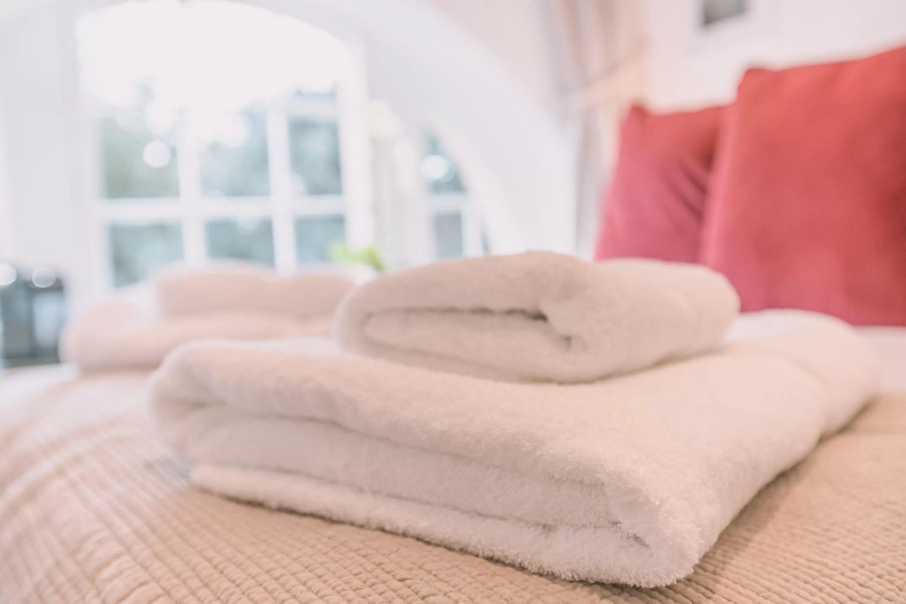 Other, Bed in Old Bank Rooms