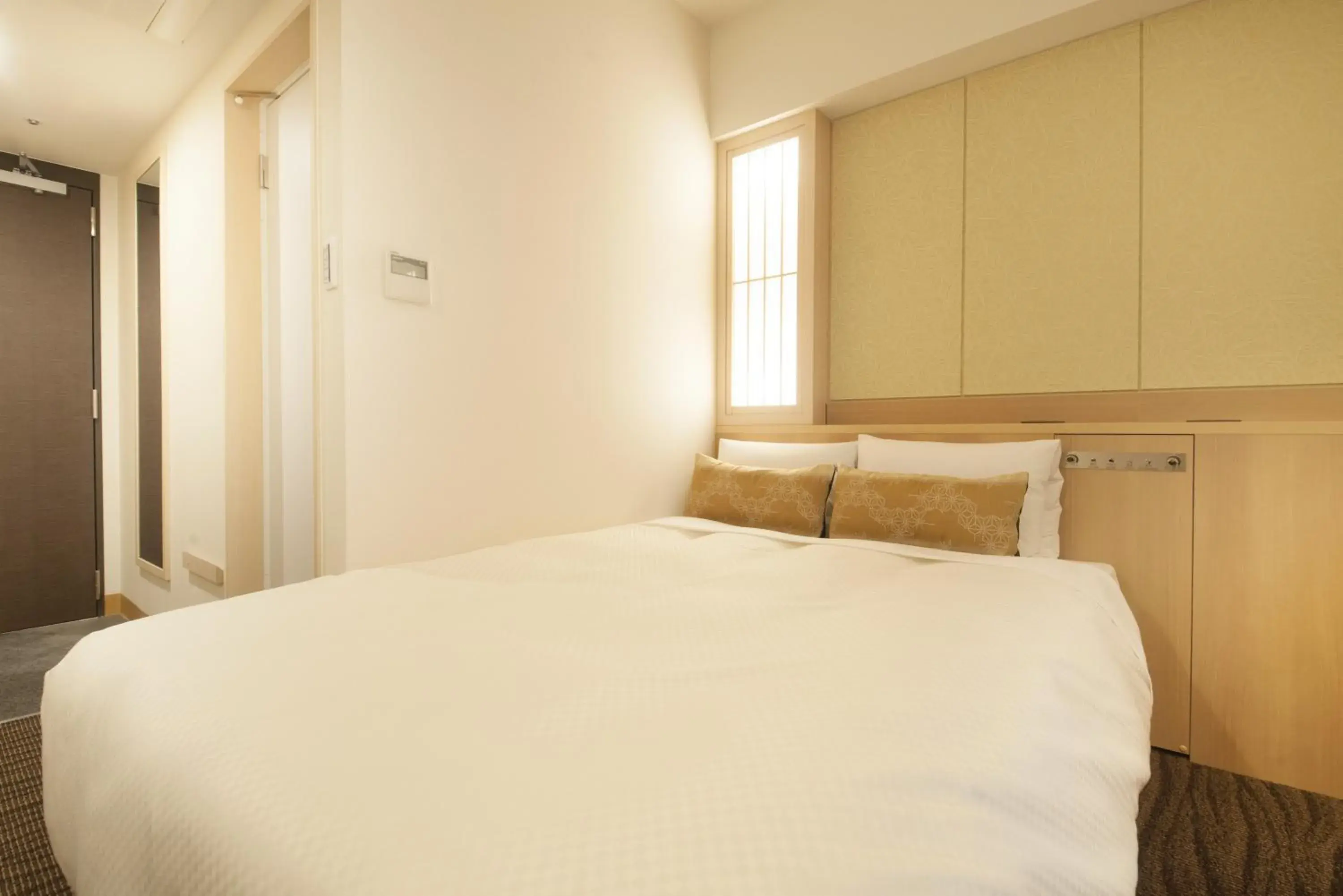 Bed, Room Photo in Vessel Hotel Campana Kyoto Gojo