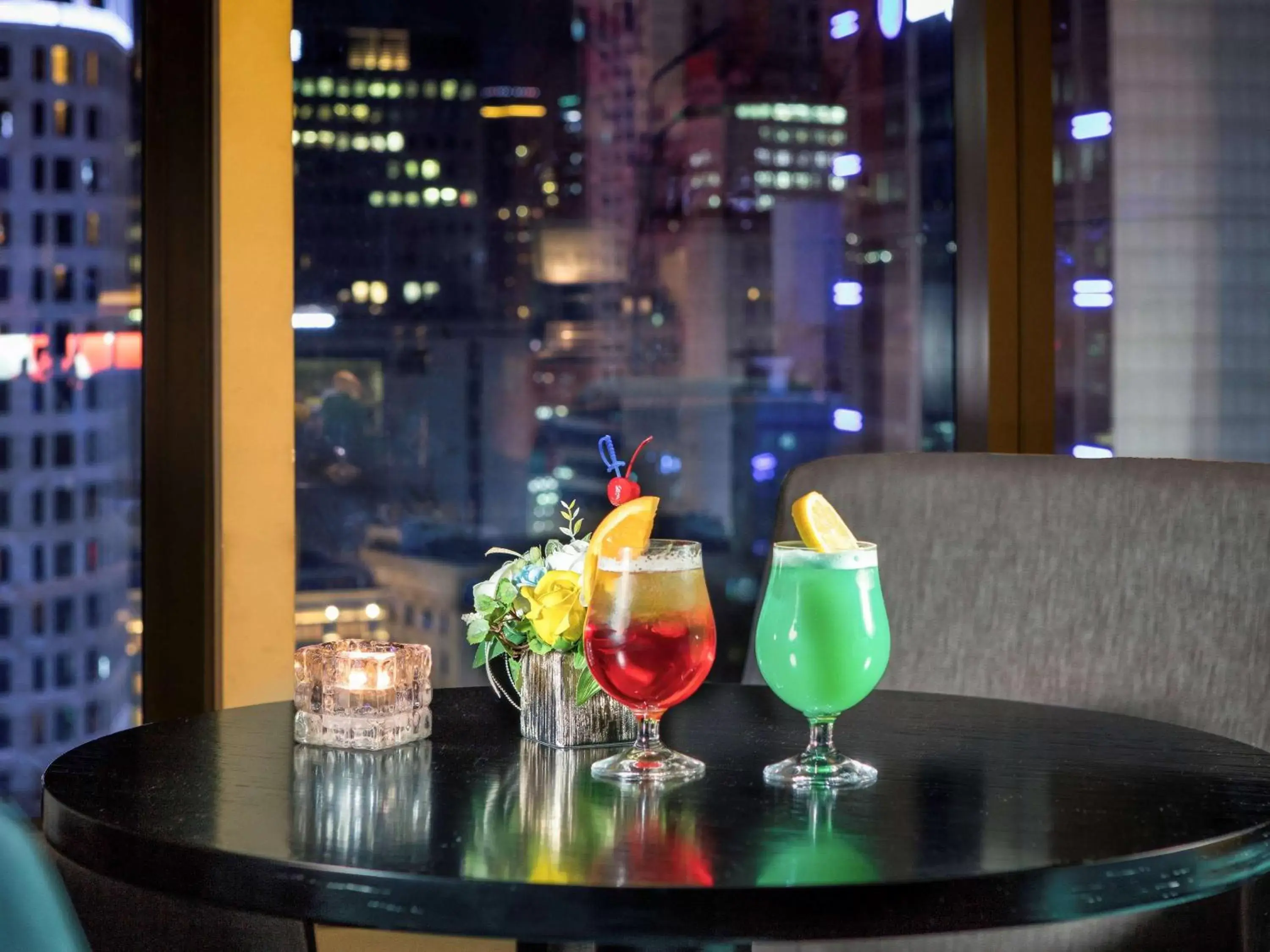 Lounge or bar in Ibis Ambassador Myeongdong