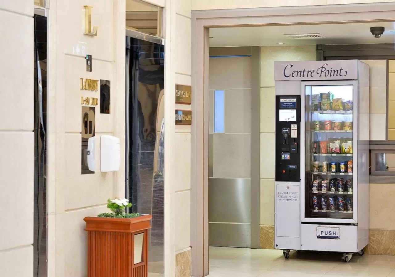 Restaurant/places to eat in Centre Point Sukhumvit 10