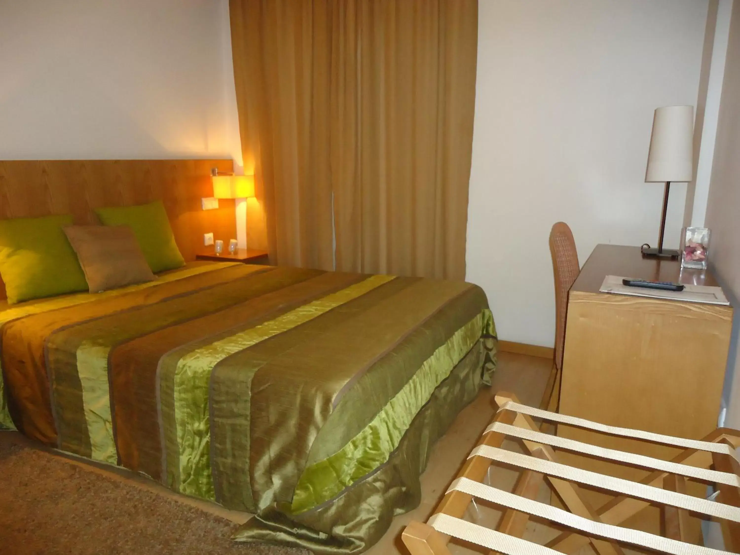 Double Room with Balcony in Hotel Jose Alberto