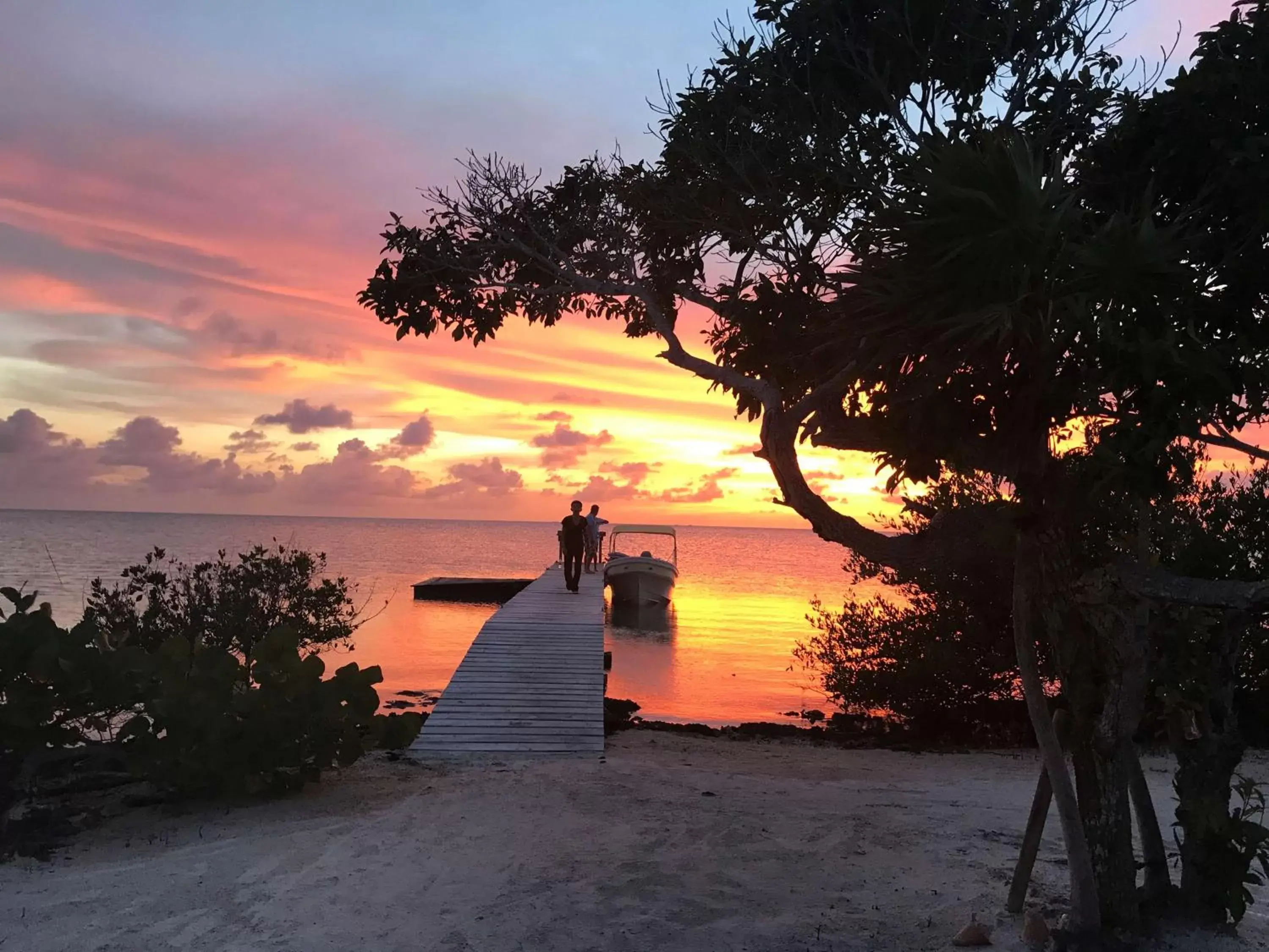 Beach, Sunrise/Sunset in Mahogany Bay Resort and Beach Club, Curio Collection