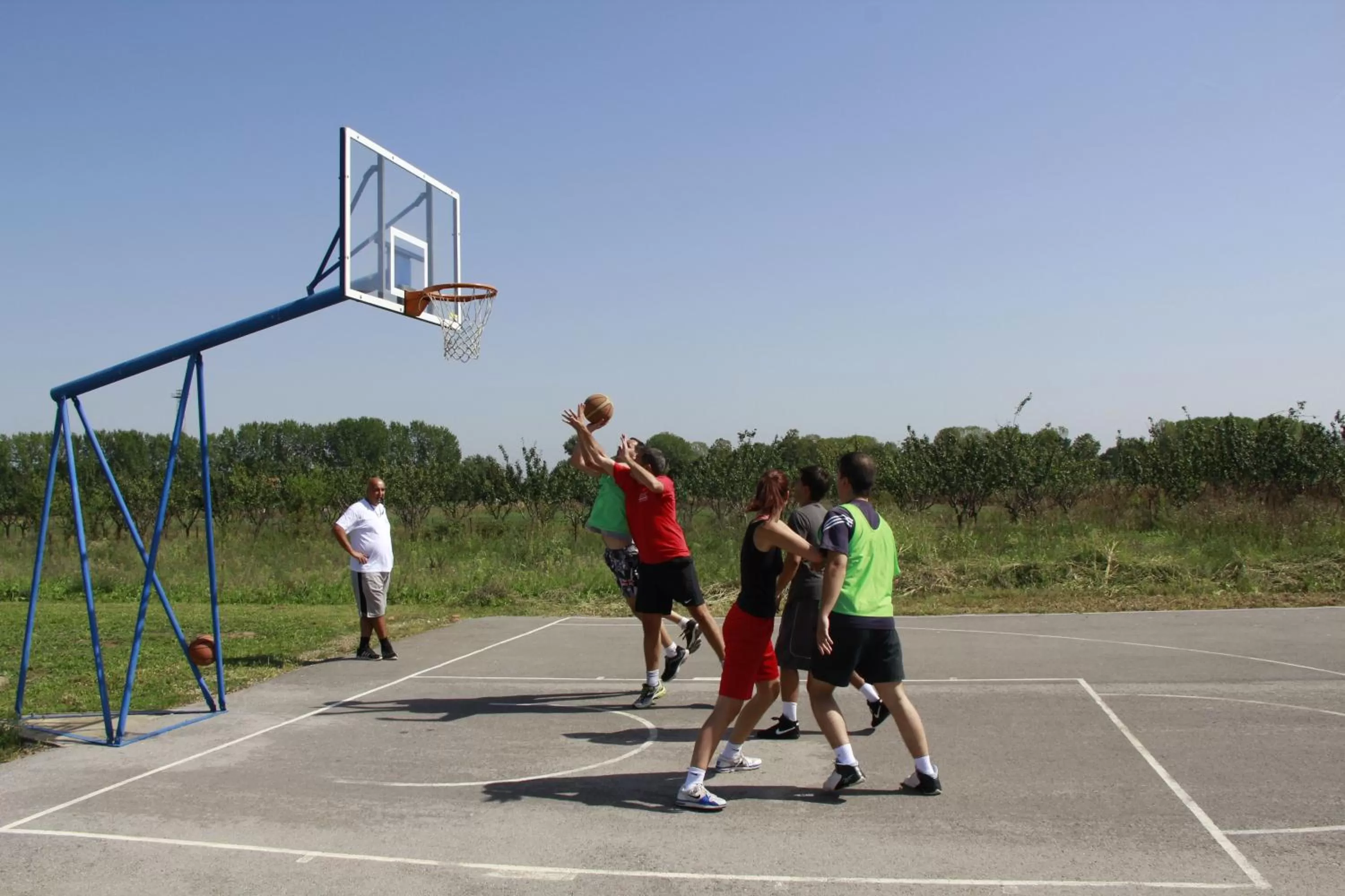 Activities in S Club Resort Hotel Aqua Park and Spa