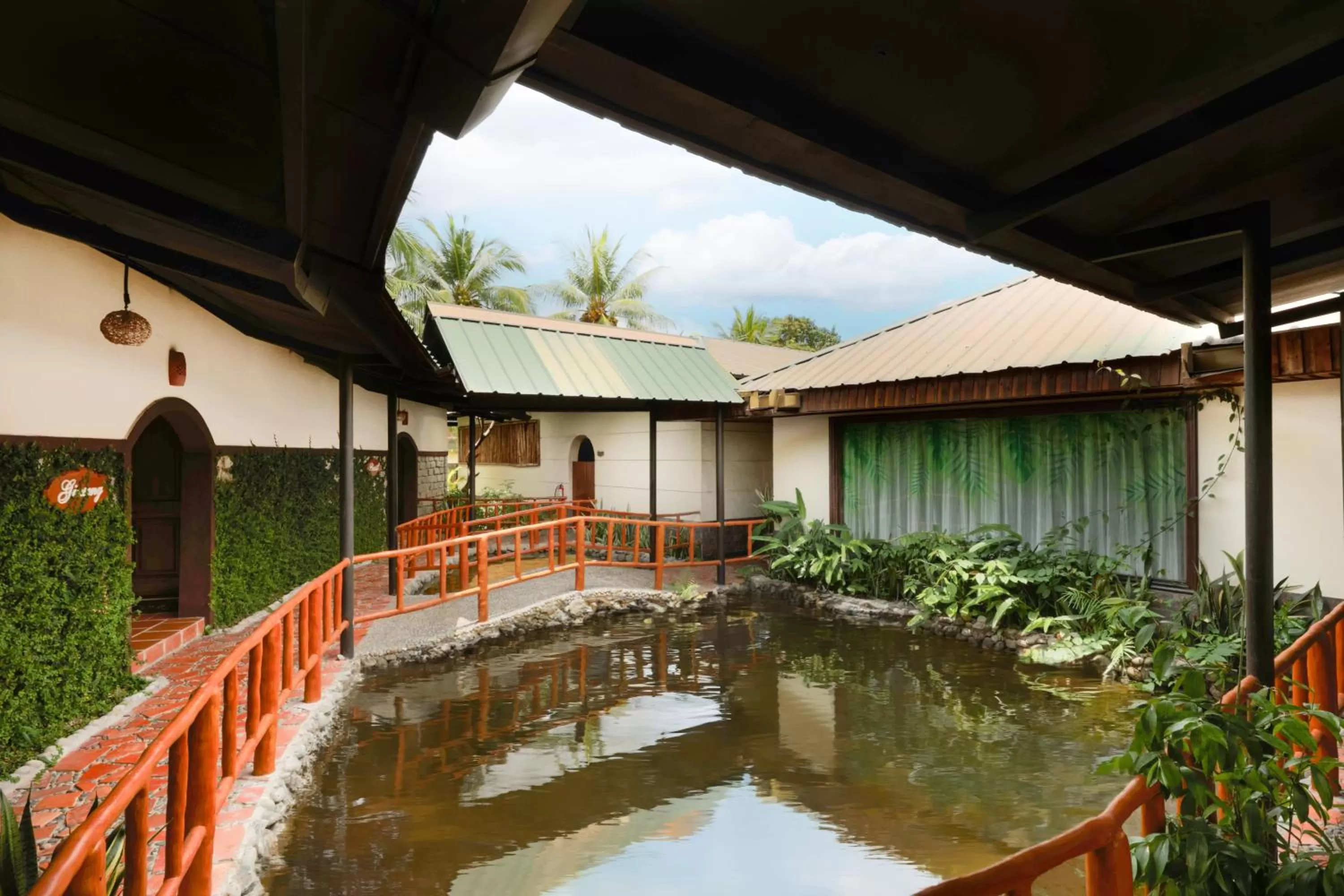 Spa and wellness centre/facilities in Diamond Bay Resort & Spa