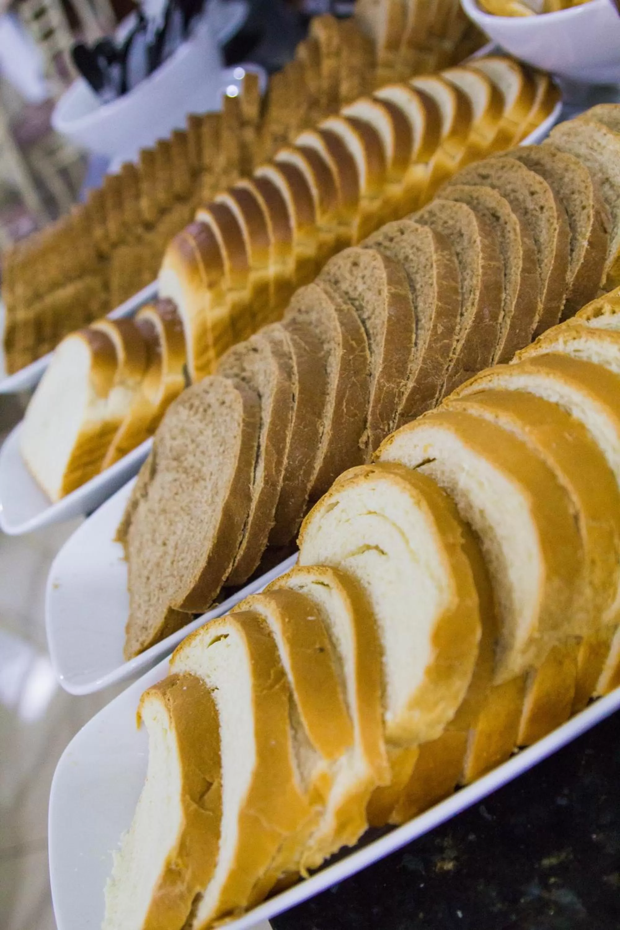 Restaurant/places to eat in Hotel Baviera Iguassu