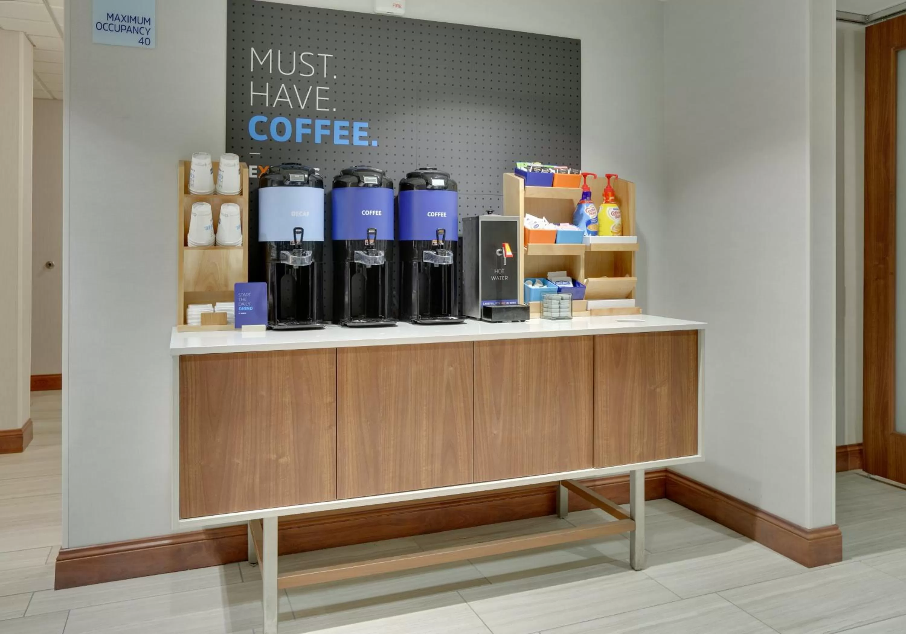 Photo of the whole room in Holiday Inn Express & Suites Mitchell by IHG