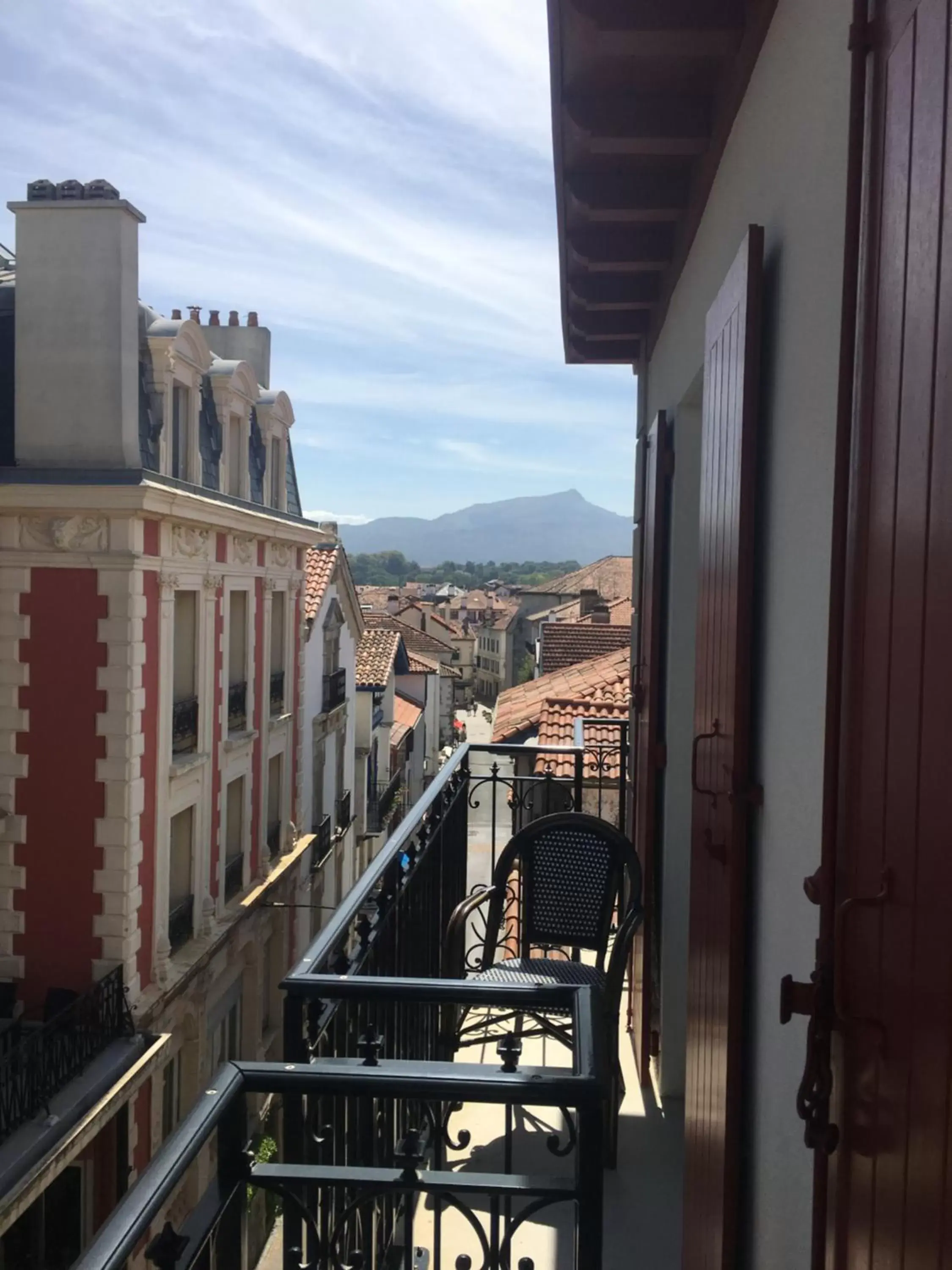 Neighbourhood in Hôtel de la Plage - Saint Jean de Luz