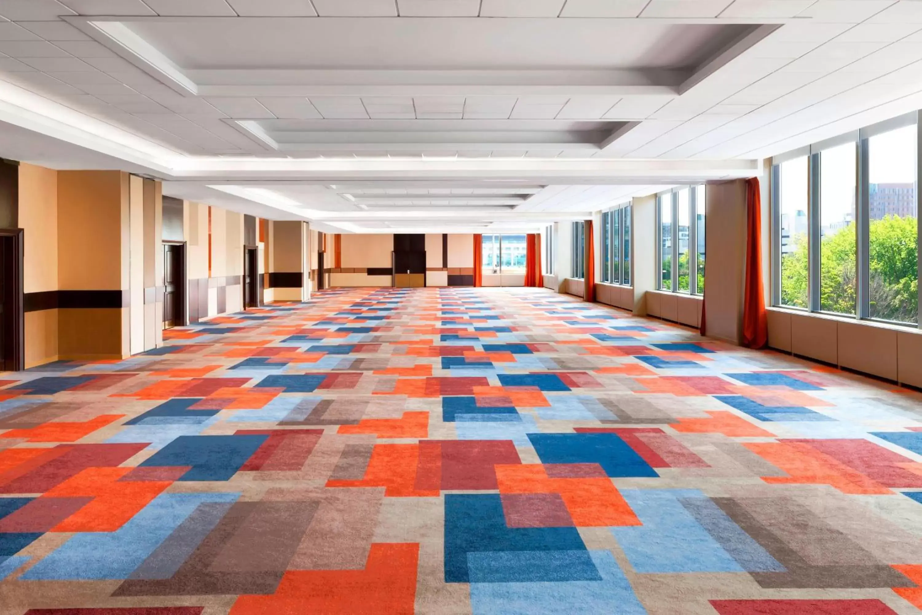 Meeting/conference room in The Westin Ottawa