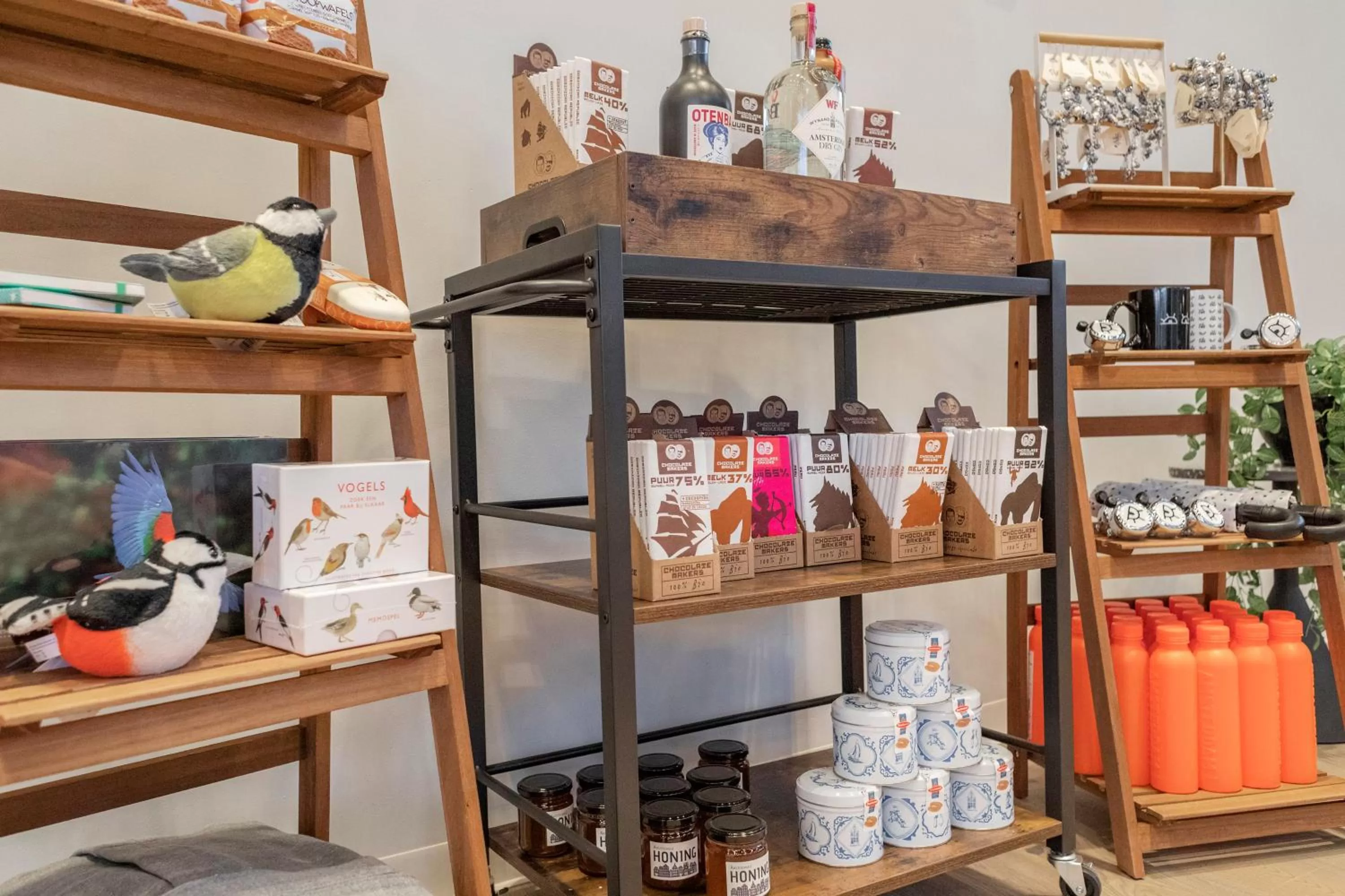 Shopping Area in INNSiDE by Meliá Amsterdam