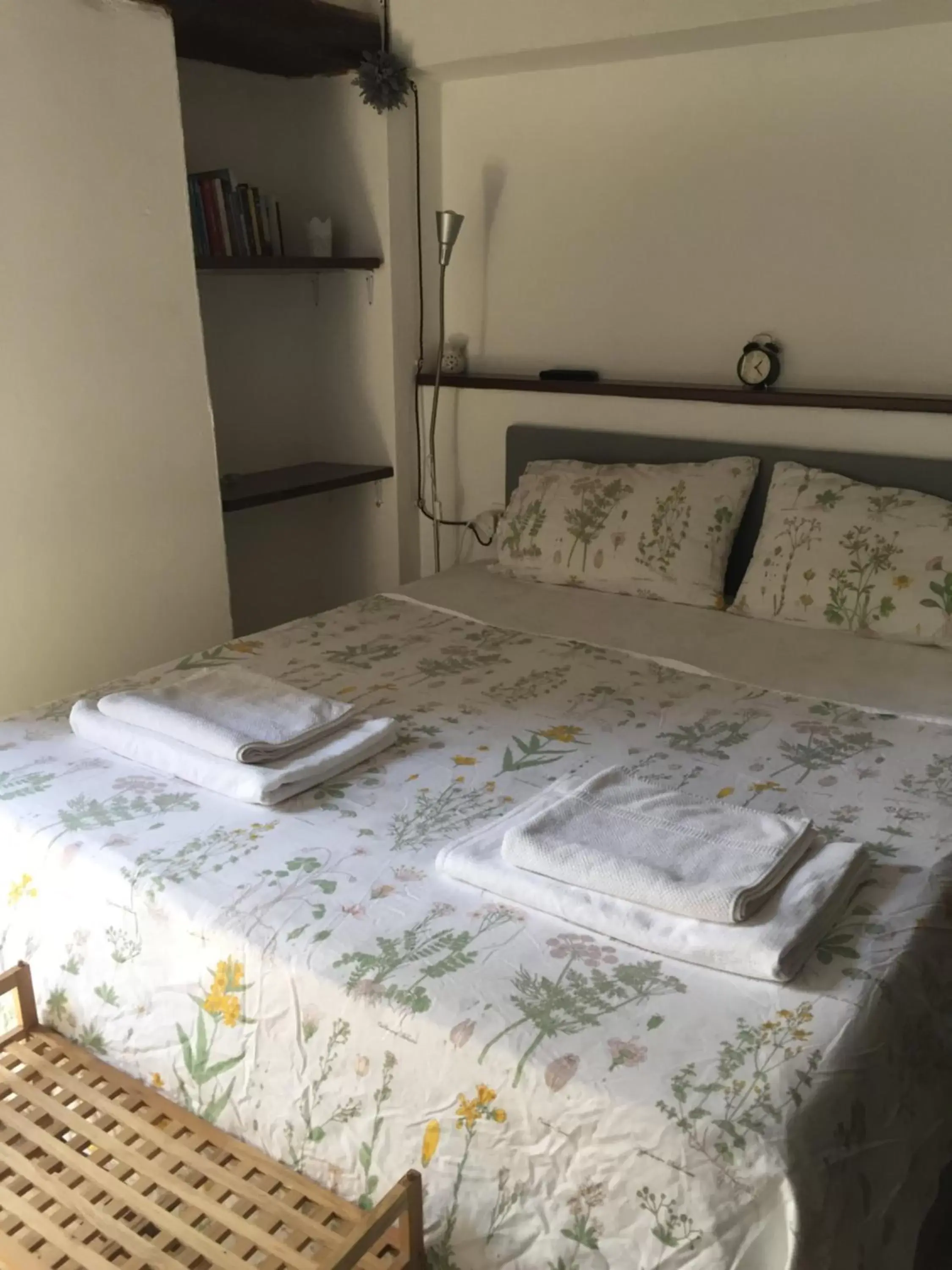 Bed in B&B Le Campanelle