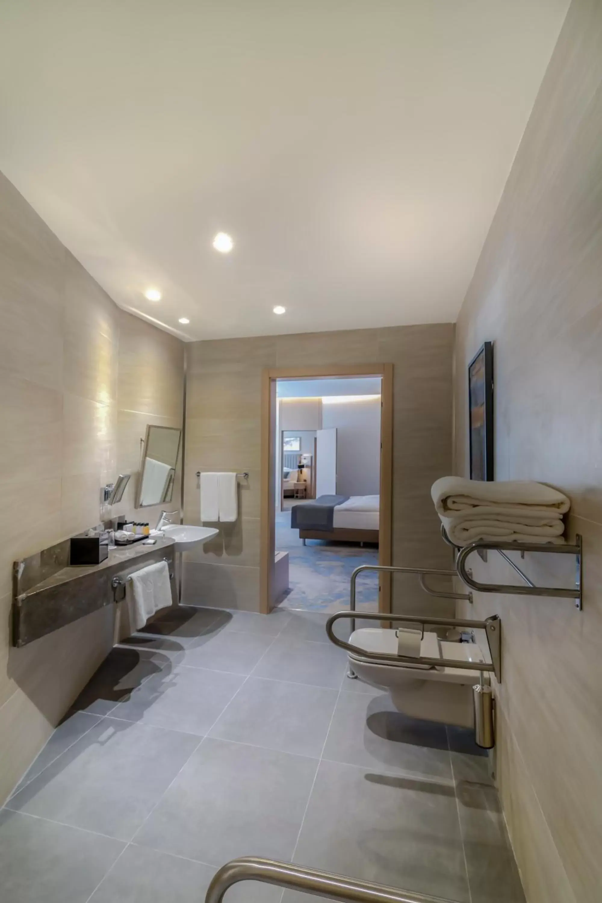 Bathroom in Crowne Plaza Cappadocia - Nevsehir, an IHG Hotel