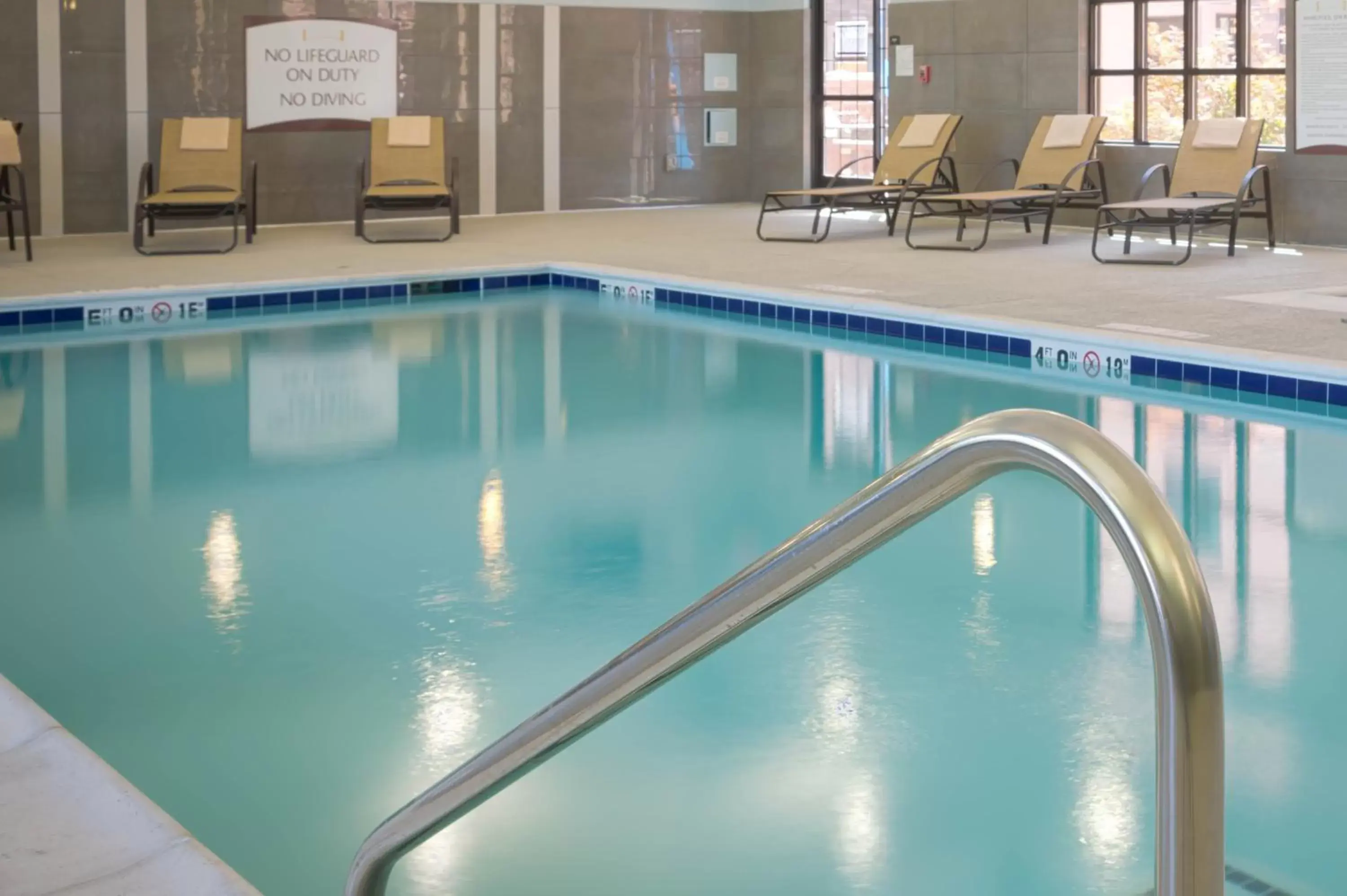 Swimming Pool in Staybridge Suites Sacramento-Folsom, an IHG Hotel