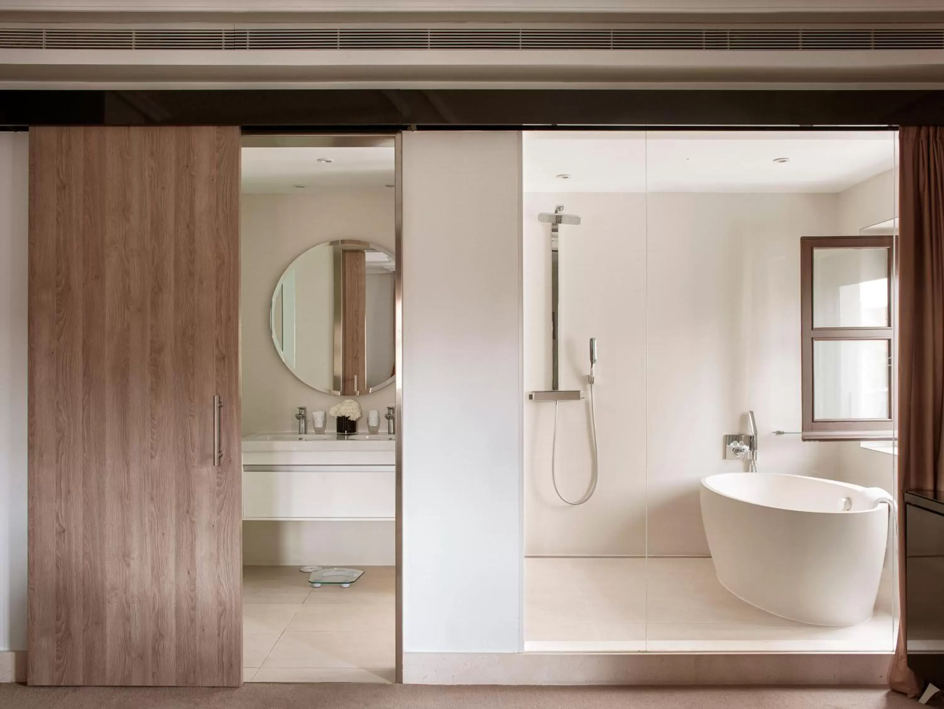 Bathroom in Palacio de los Duques Gran Meliá - The Leading Hotels of the World