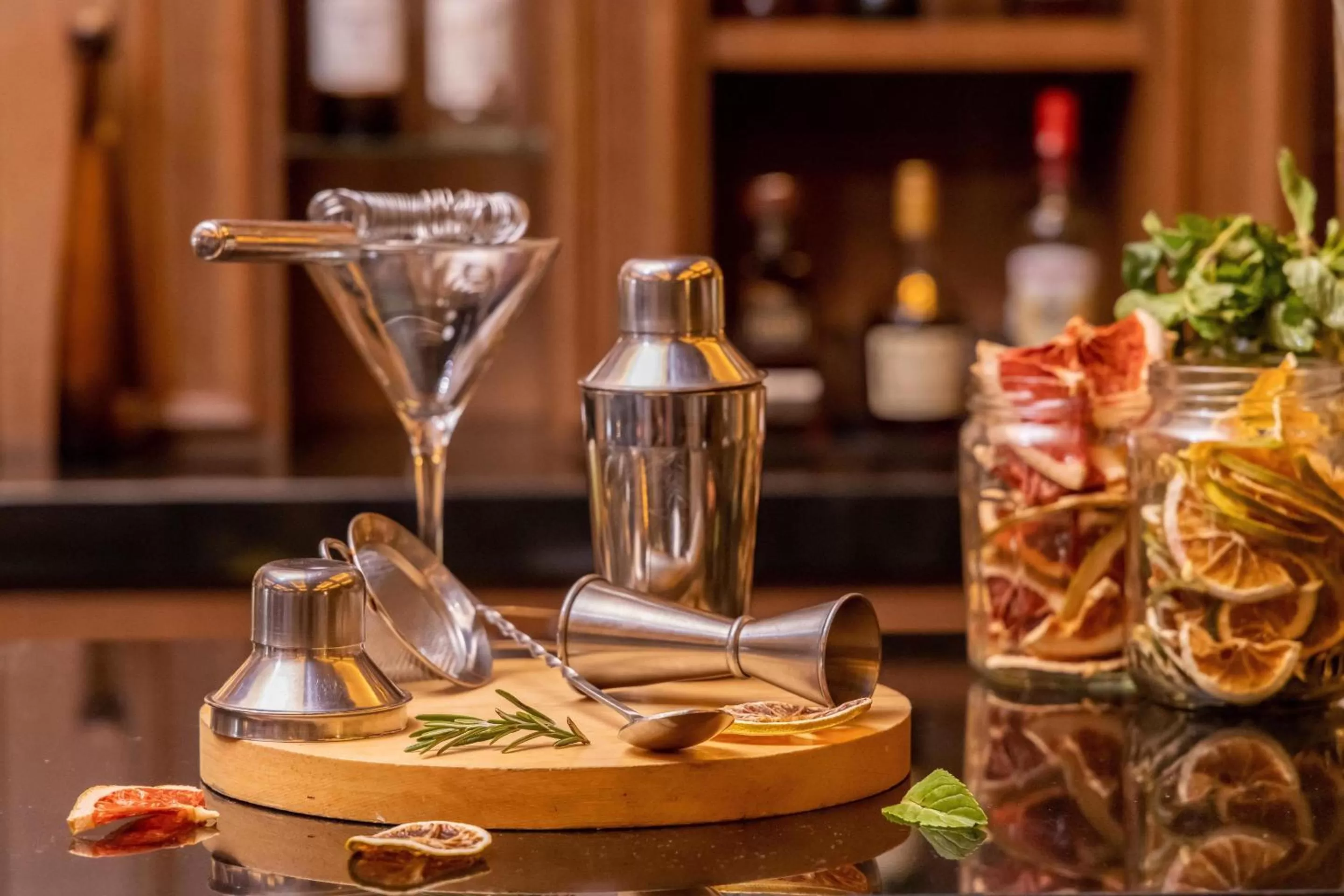 Lounge or bar in Moon Palace The Grand Cancun All Inclusive