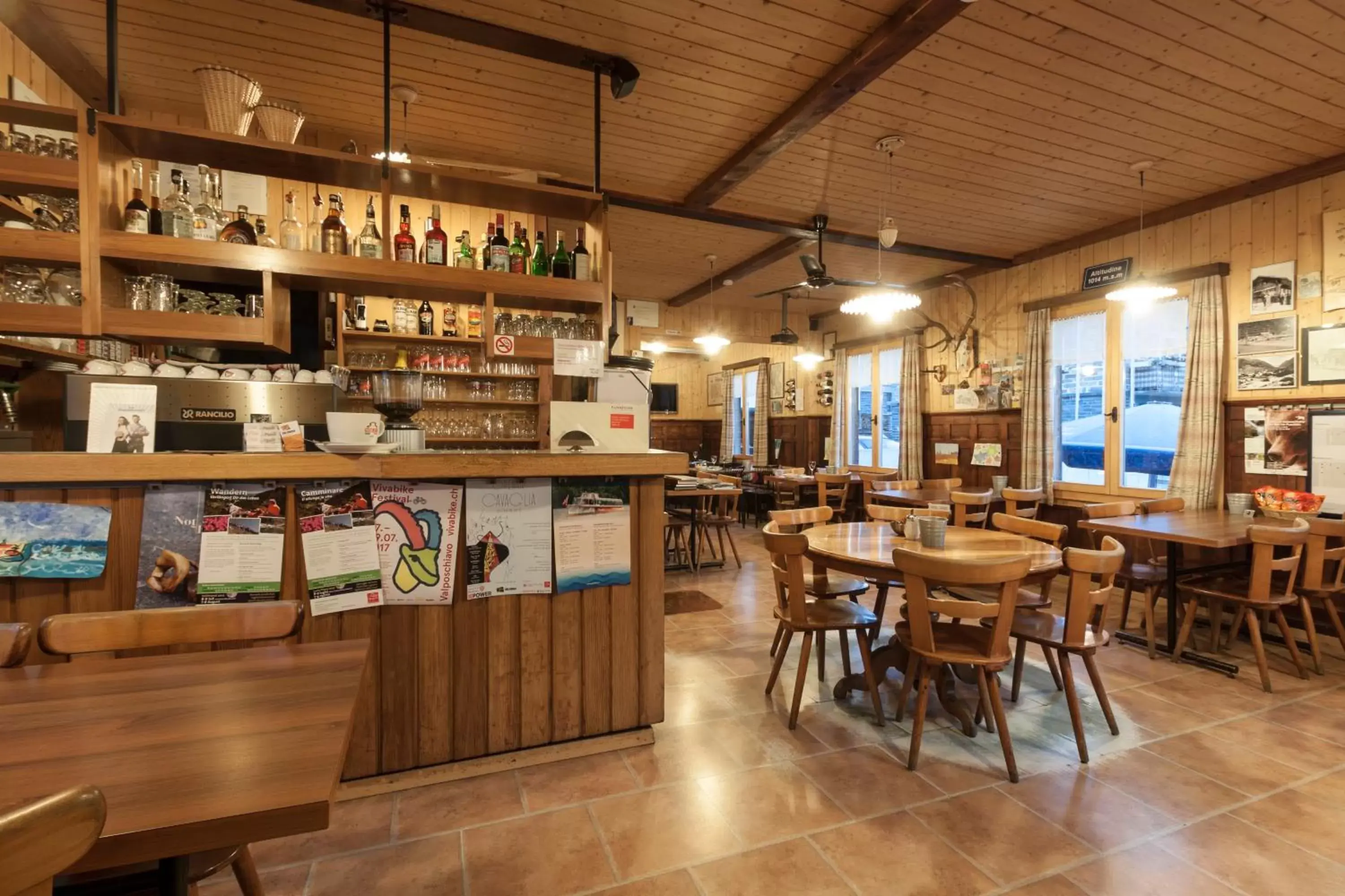 Lounge or bar, Lounge/Bar in Ristorante Pensione Chalet Stazione