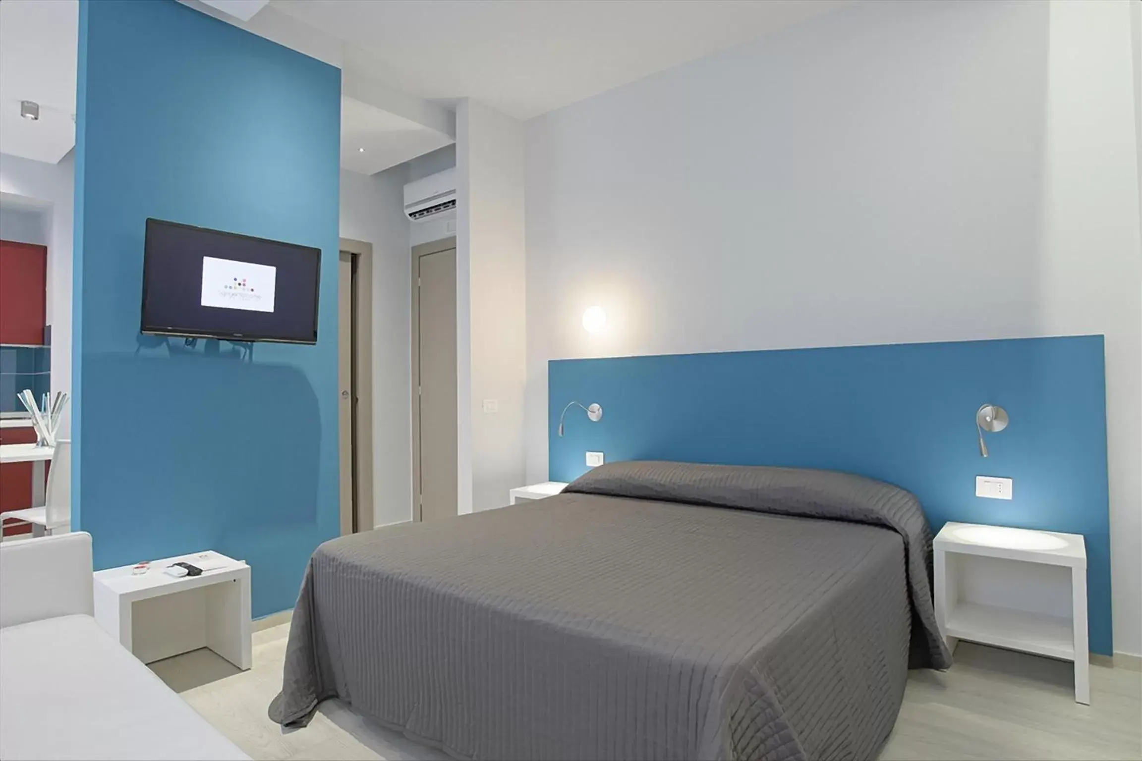 Deluxe Double Studio in Hotel Agrigento Home