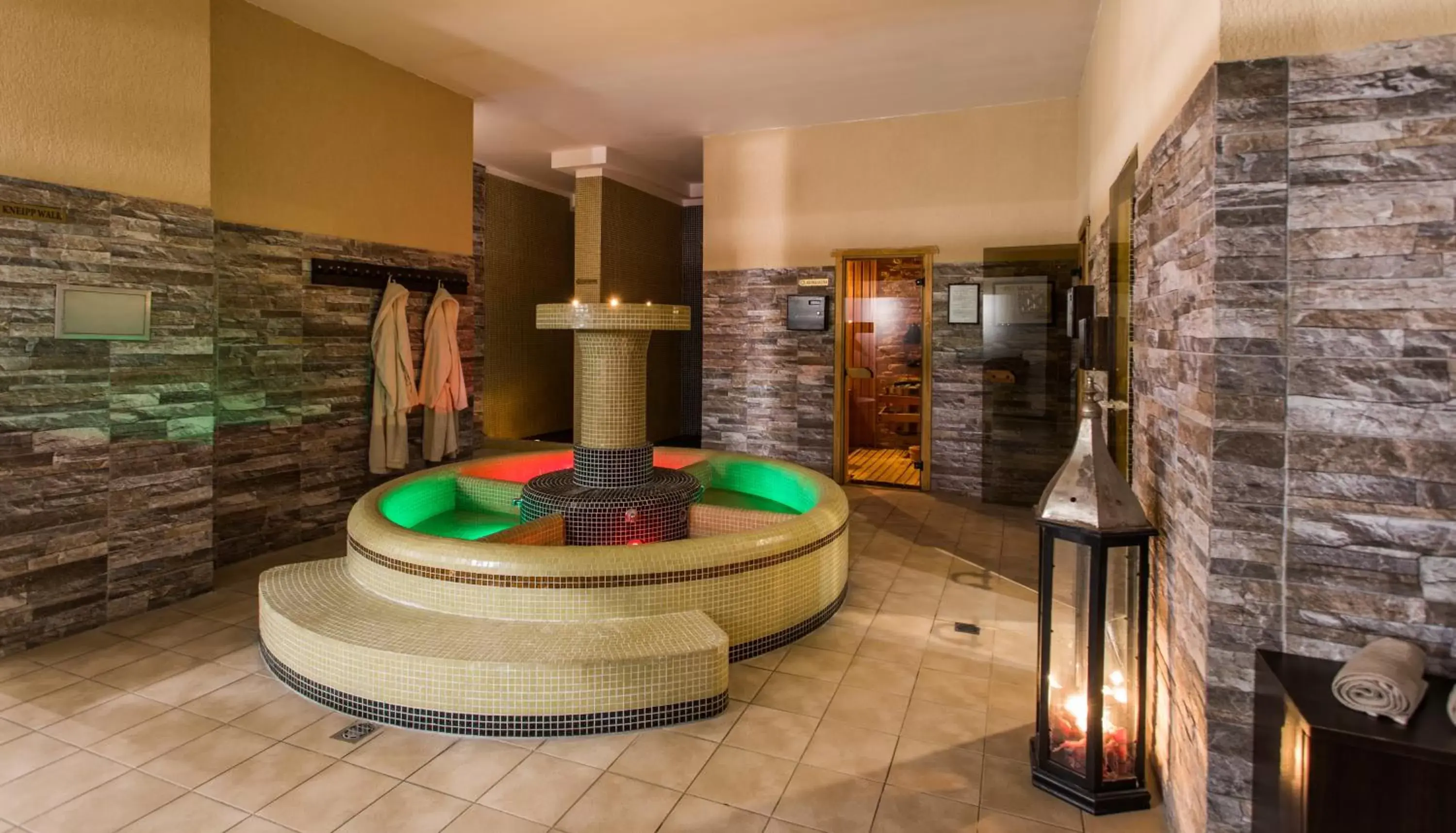 Spa and wellness centre/facilities in Premier Luxury Mountain Resort