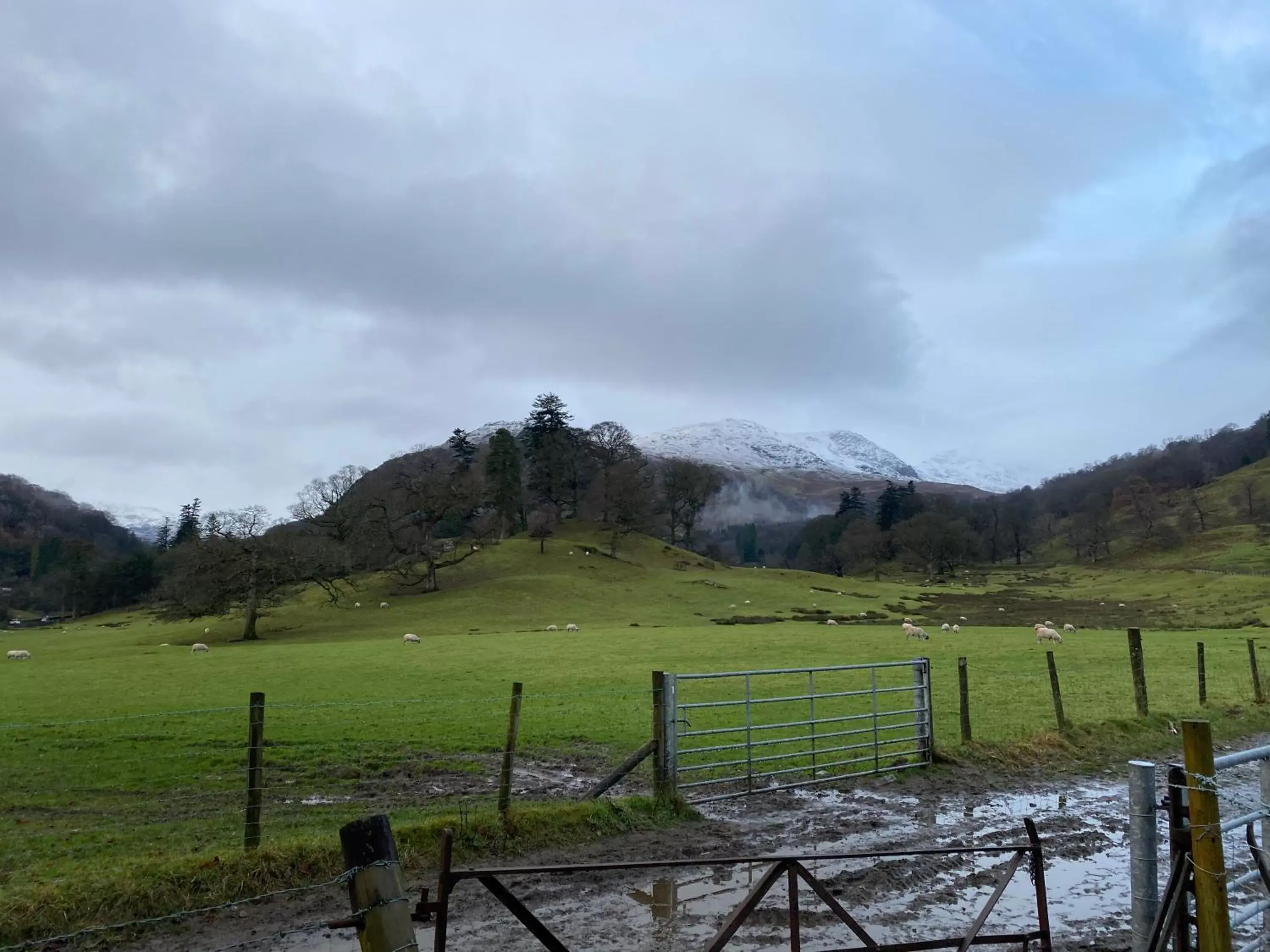 Hiking in Stiles of Ambleside