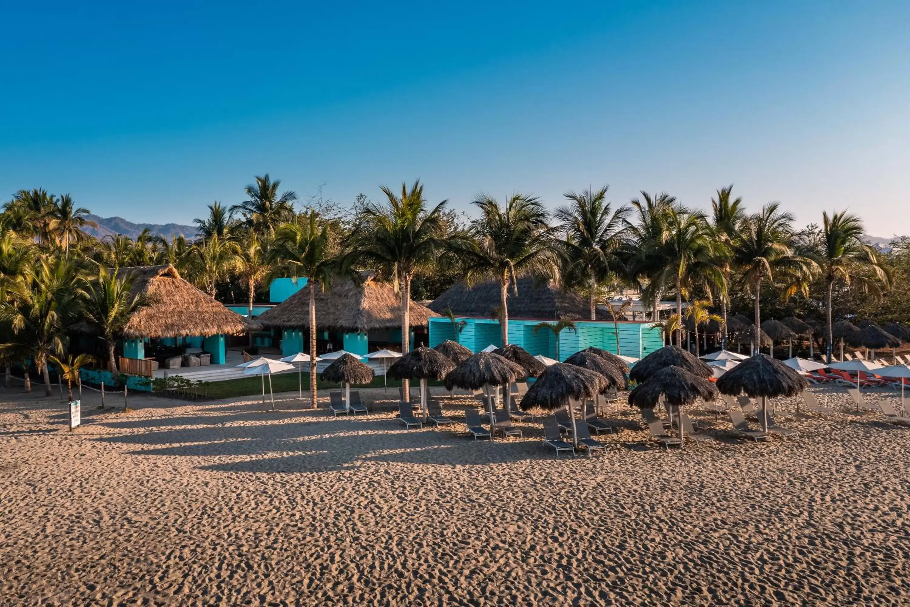 Beach in Delta Hotels by Marriott Riviera Nayarit, an All-Inclusive Resort