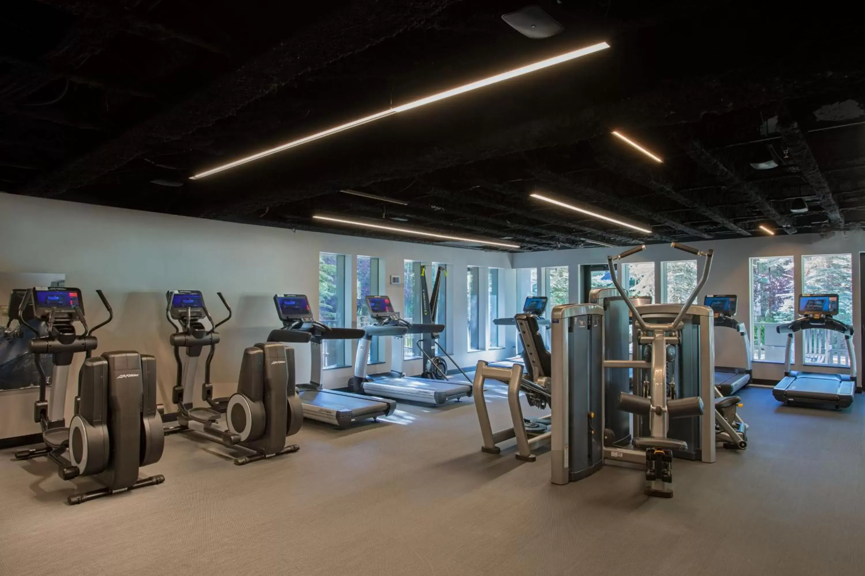 Fitness centre/facilities, Fitness Center/Facilities in The Hythe, a Luxury Collection Resort, Vail